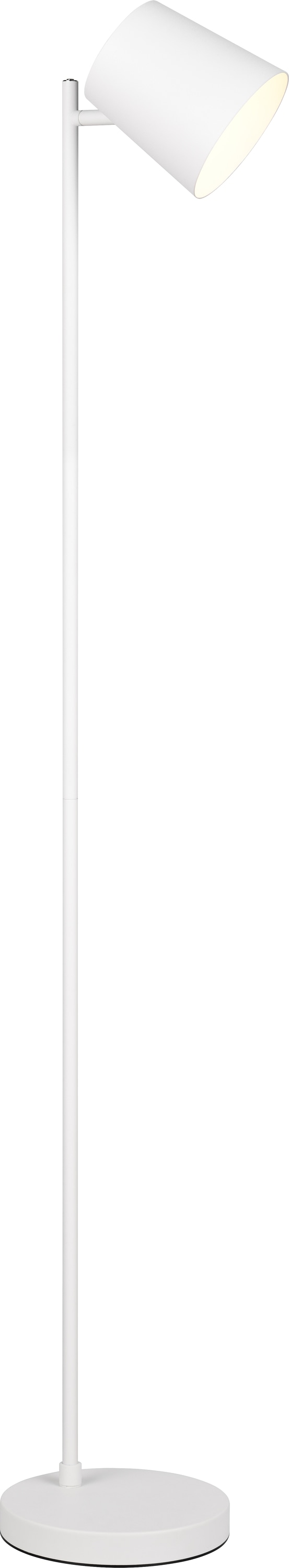REALITY LED-Akku-Stehleuchte BLAKE, R42111131, 4,5W, 350lm, 3000K, weiß REALITY LED-Akku-Stehleuchte BLAKE, R42111131, 4,5W, 350lm, 3000K, weiß