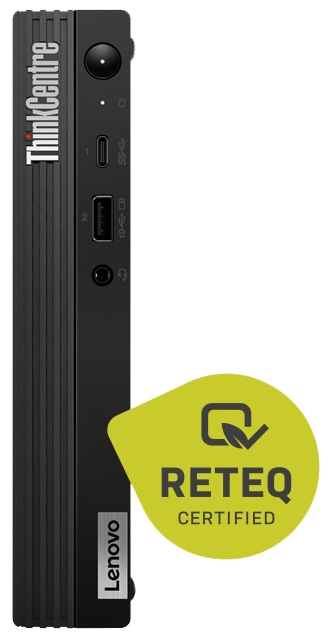 Lenovo PC Thinkcentre M70Q 11DU, i5, 16GB, 2 TB, Win11Pro, refurbished