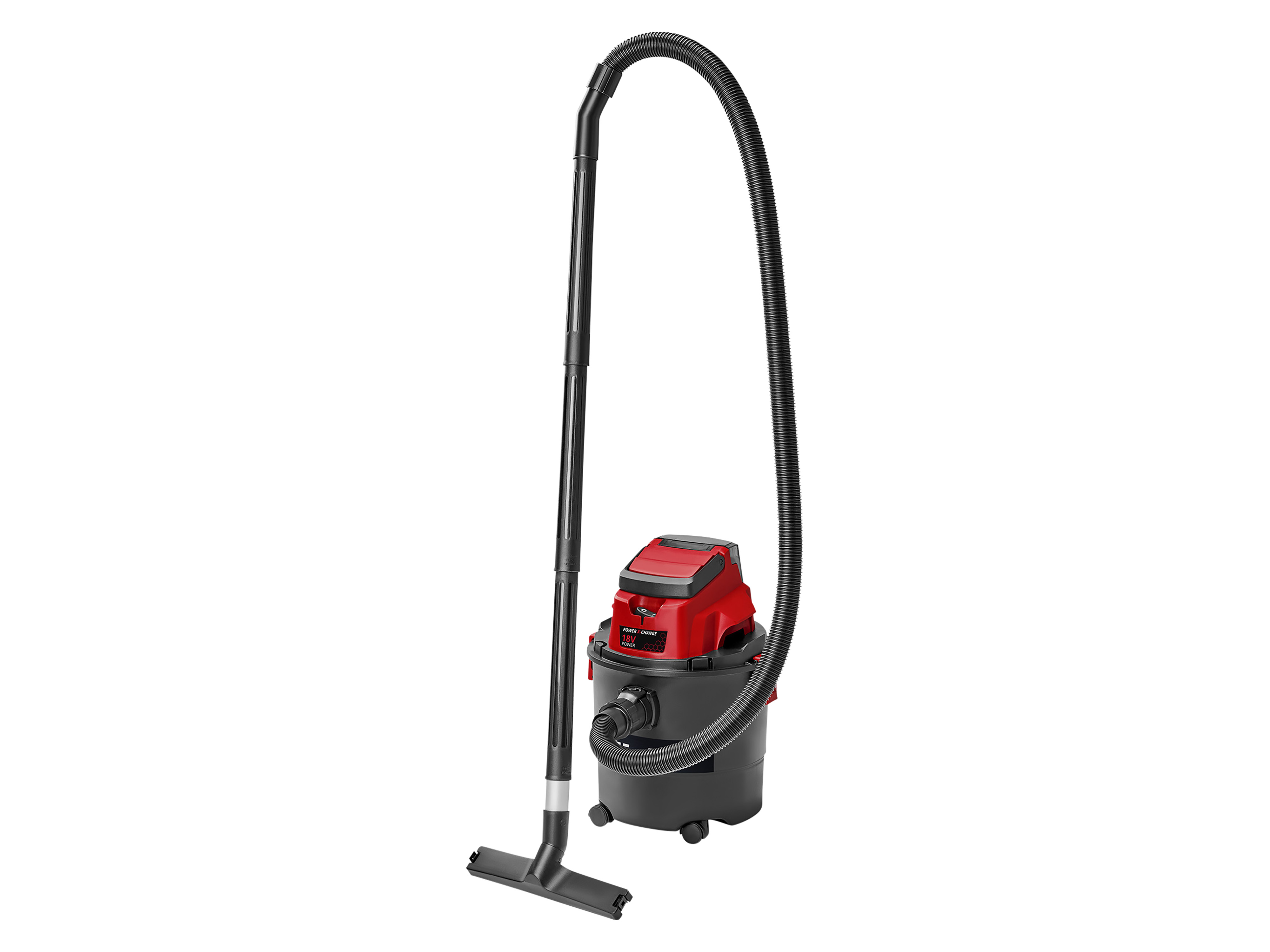 EINHELL Akku-Nass-Trockensauger TC-VC 18/15 Li - Solo