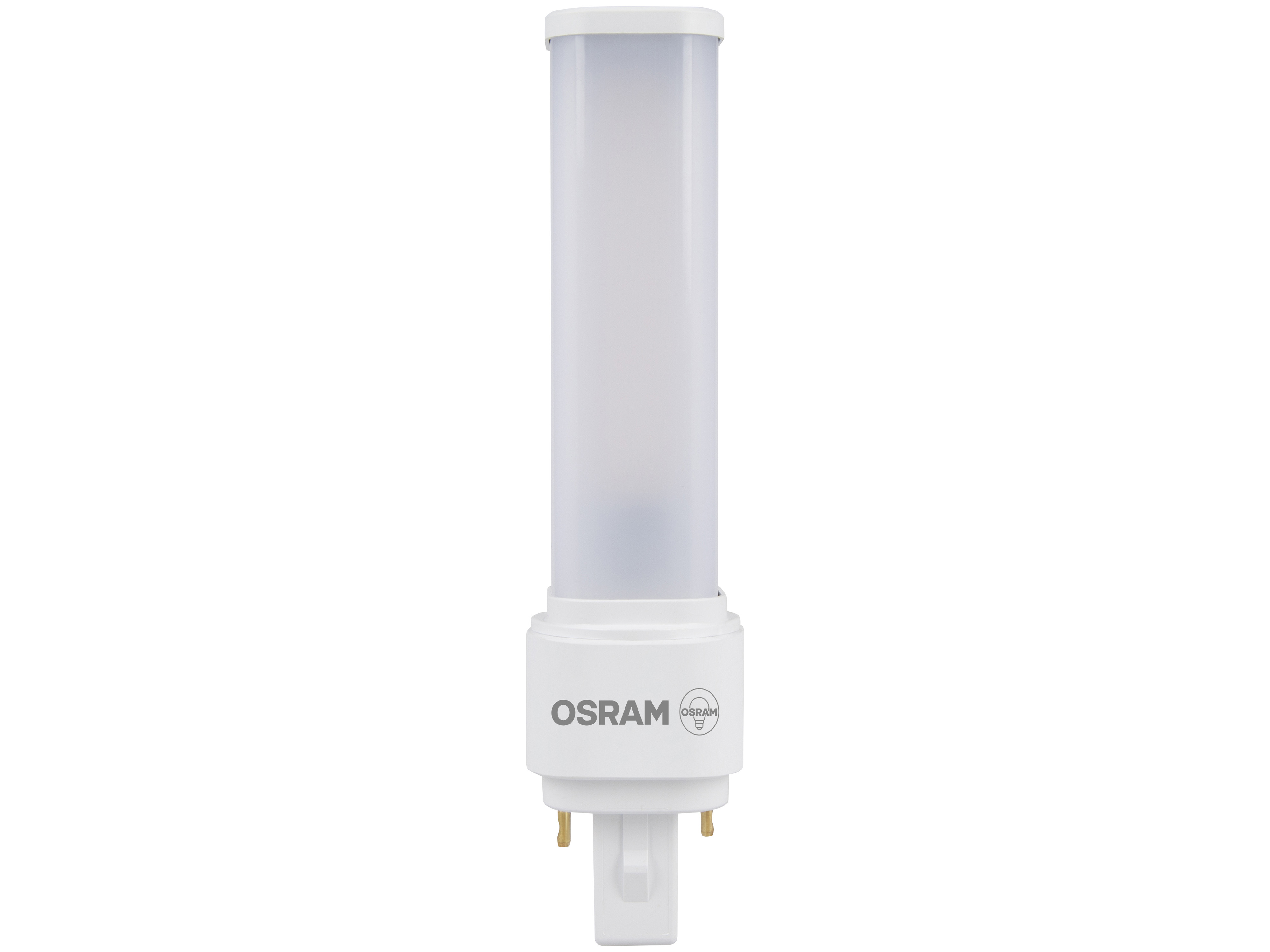 OSRAM LED-Lampe, Dulux D10, G24d-1, EEK: E, 5W, 600lm, 4000K OSRAM LED-Lampe, Dulux D10, G24d-1, EEK: E, 5W, 600lm, 4000K