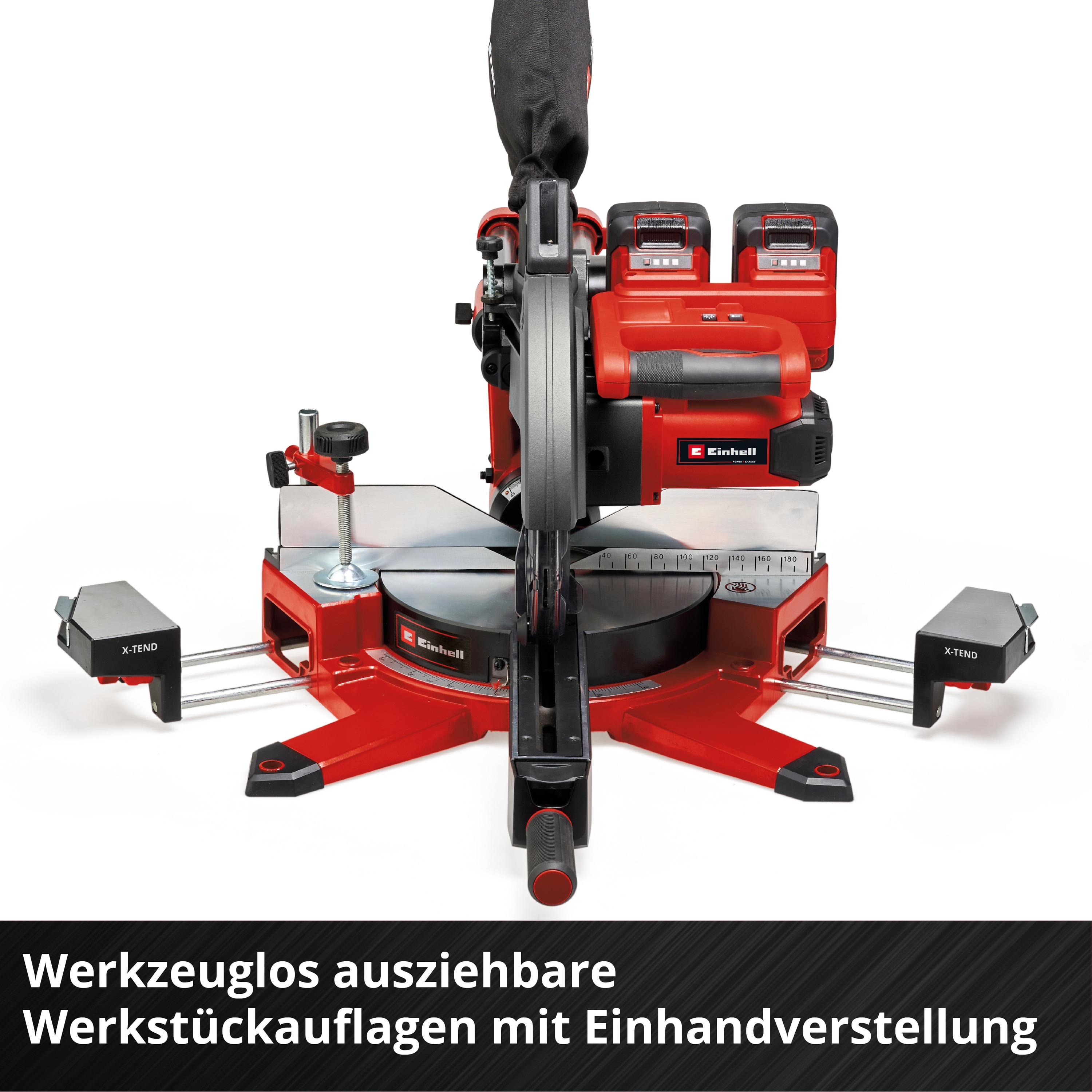 EINHELL Akku-Zug-Kapp-Gehrungssäge TE-SM 36/10 L Li-Solo EINHELL Akku-Zug-Kapp-Gehrungssäge TE-SM 36/10 L Li-Solo