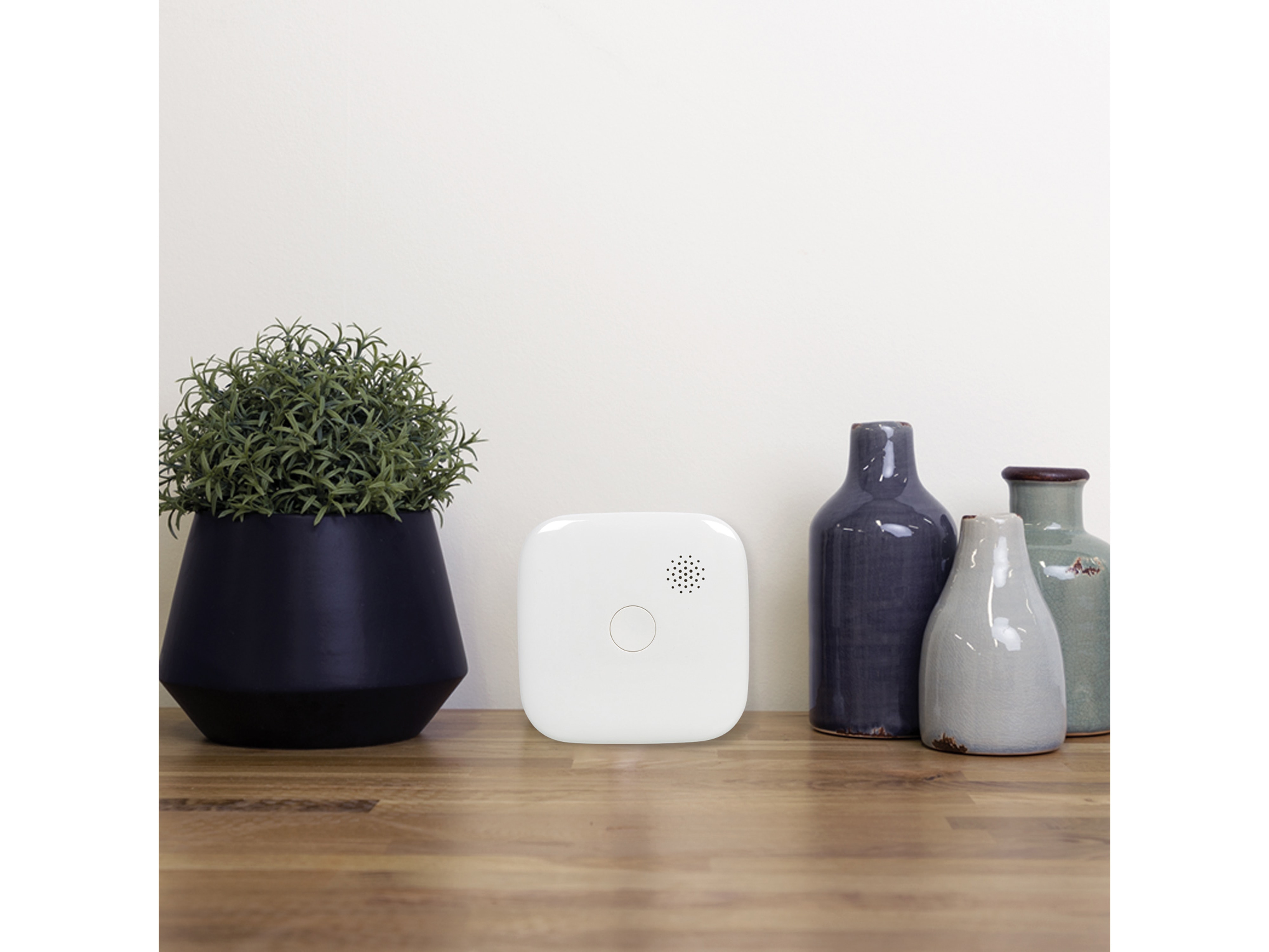 SMARTWARES Rauchmelder FSM-126, WLAN SMARTWARES Rauchmelder FSM-126, WLAN