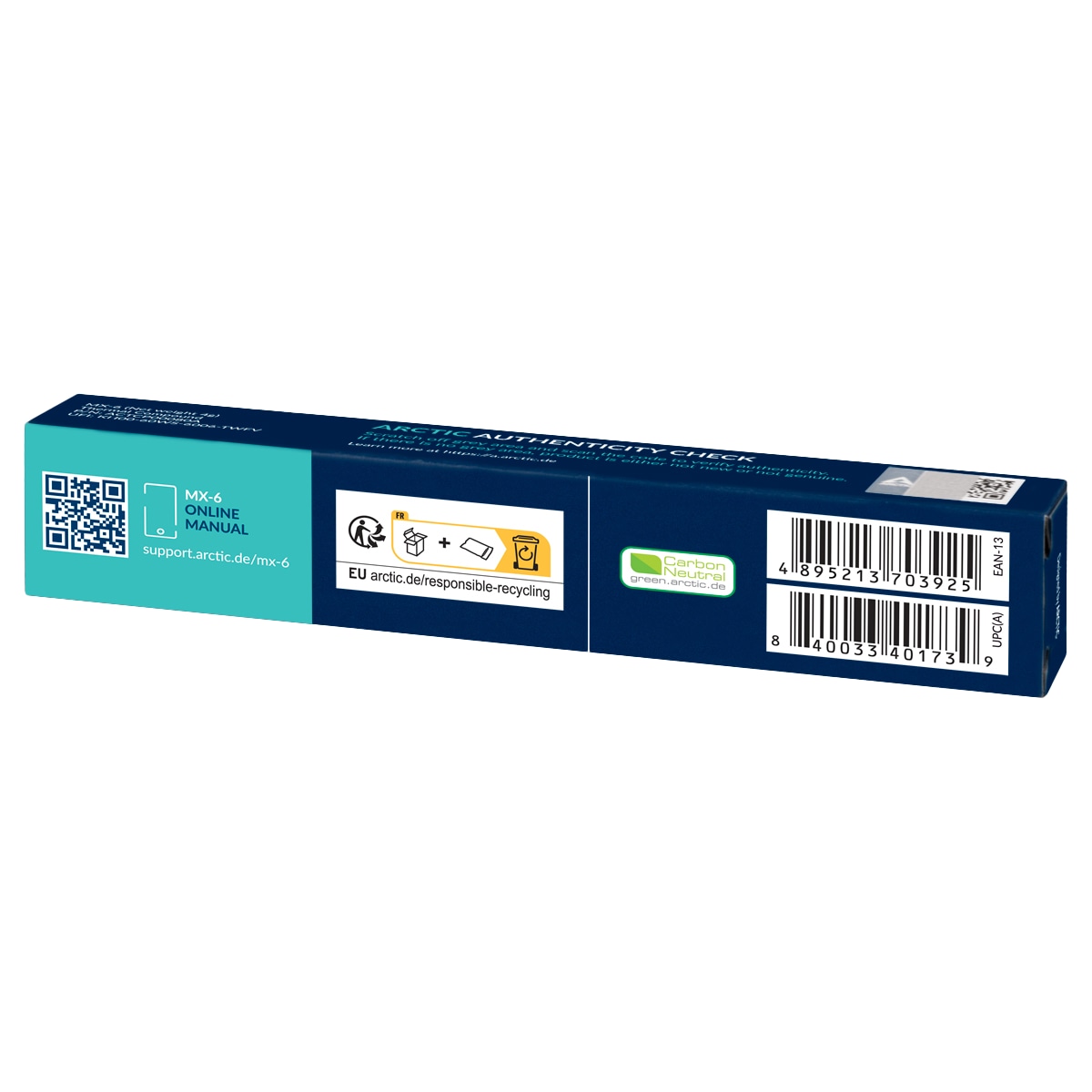 ARCTIC Wärmeleitpaste MX-6 ARCTIC Wärmeleitpaste MX-6