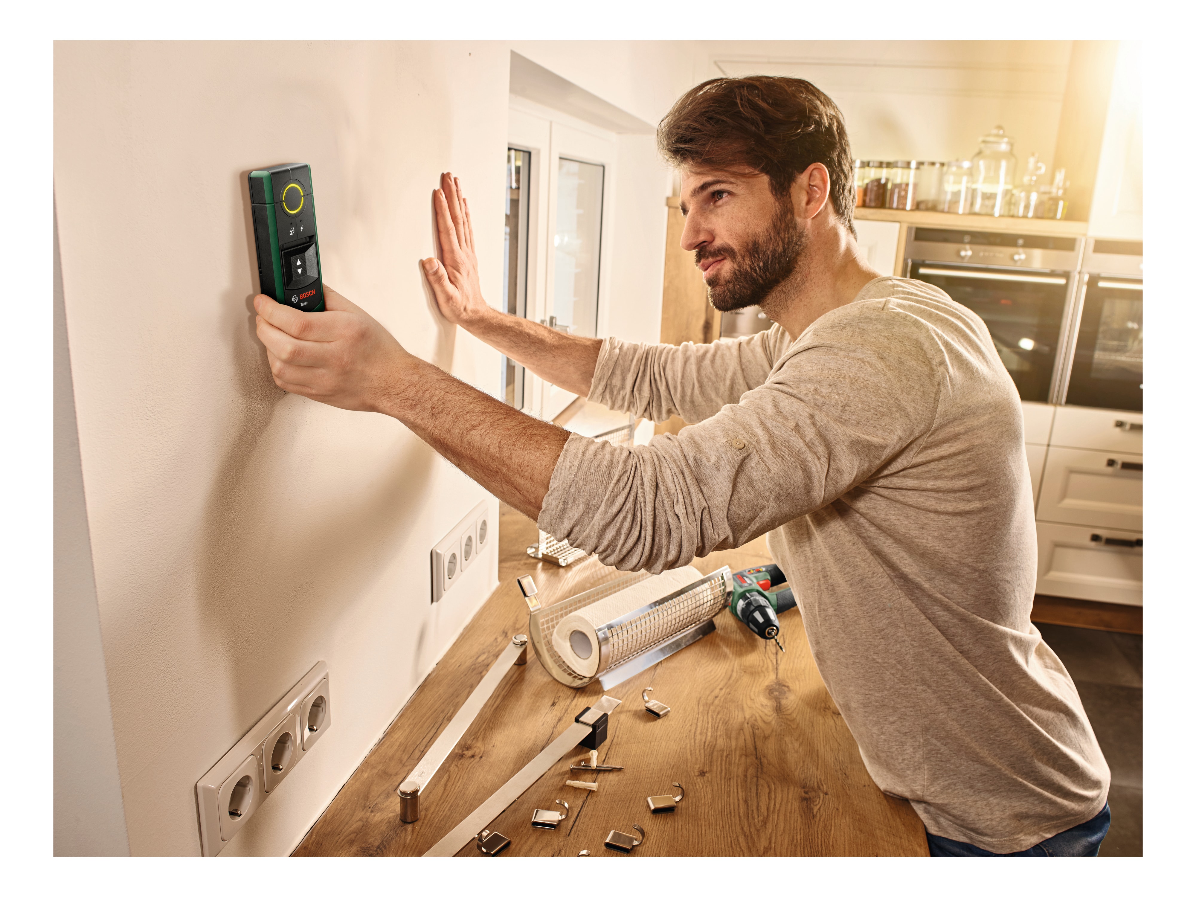 BOSCH Digitales Ortungsgerät Truvo, 06036812Z0 BOSCH Digitales Ortungsgerät Truvo, 06036812Z0