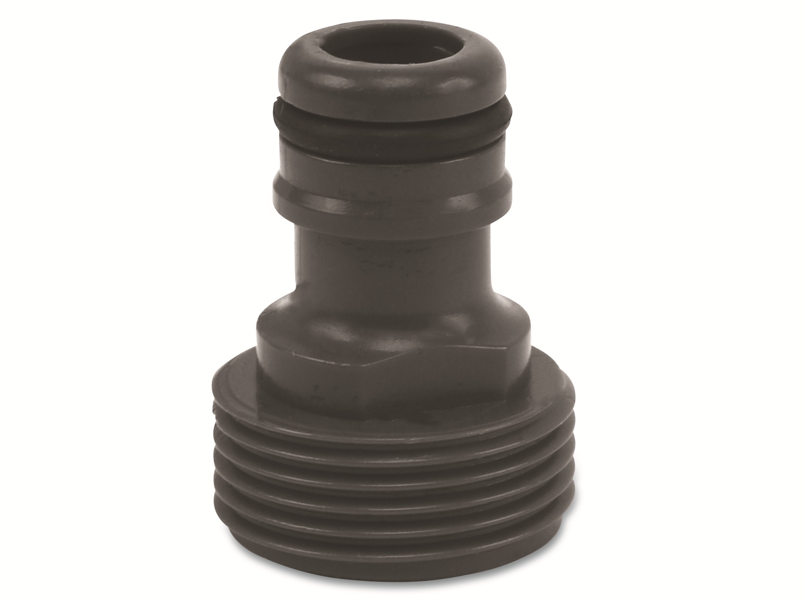 KINZO Gartenschlauch-Anschluss-Set, 4 Stück, 1/2 " KINZO Gartenschlauch-Anschluss-Set, 4 Stück, 1/2 "