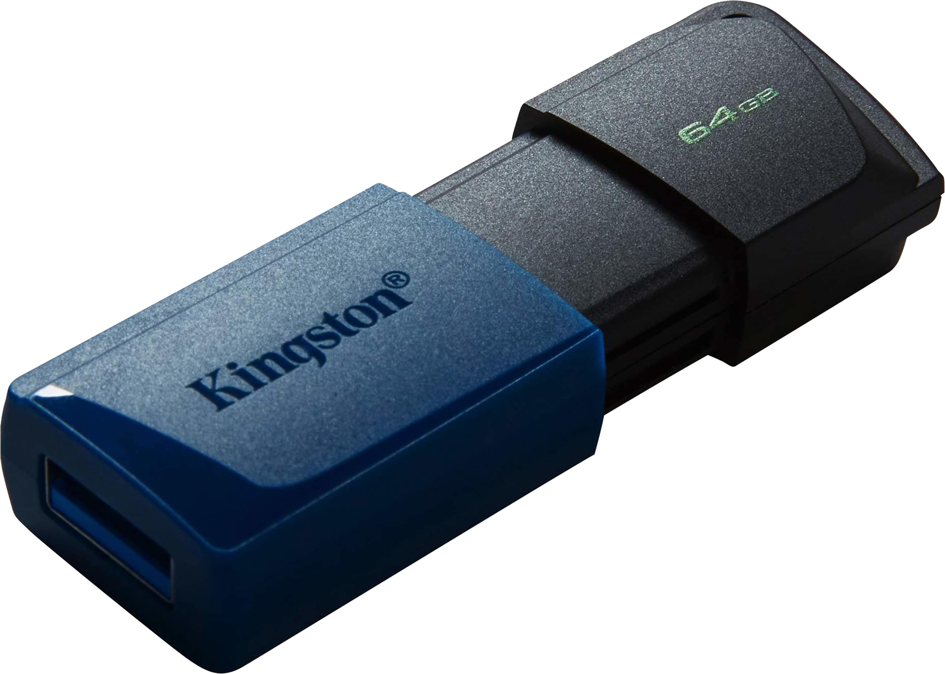 KINGSTON USB 3.0-Stick DataTraveler Exodia M 64GB 2er Pack KINGSTON USB 3.0-Stick DataTraveler Exodia M 64GB 2er Pack