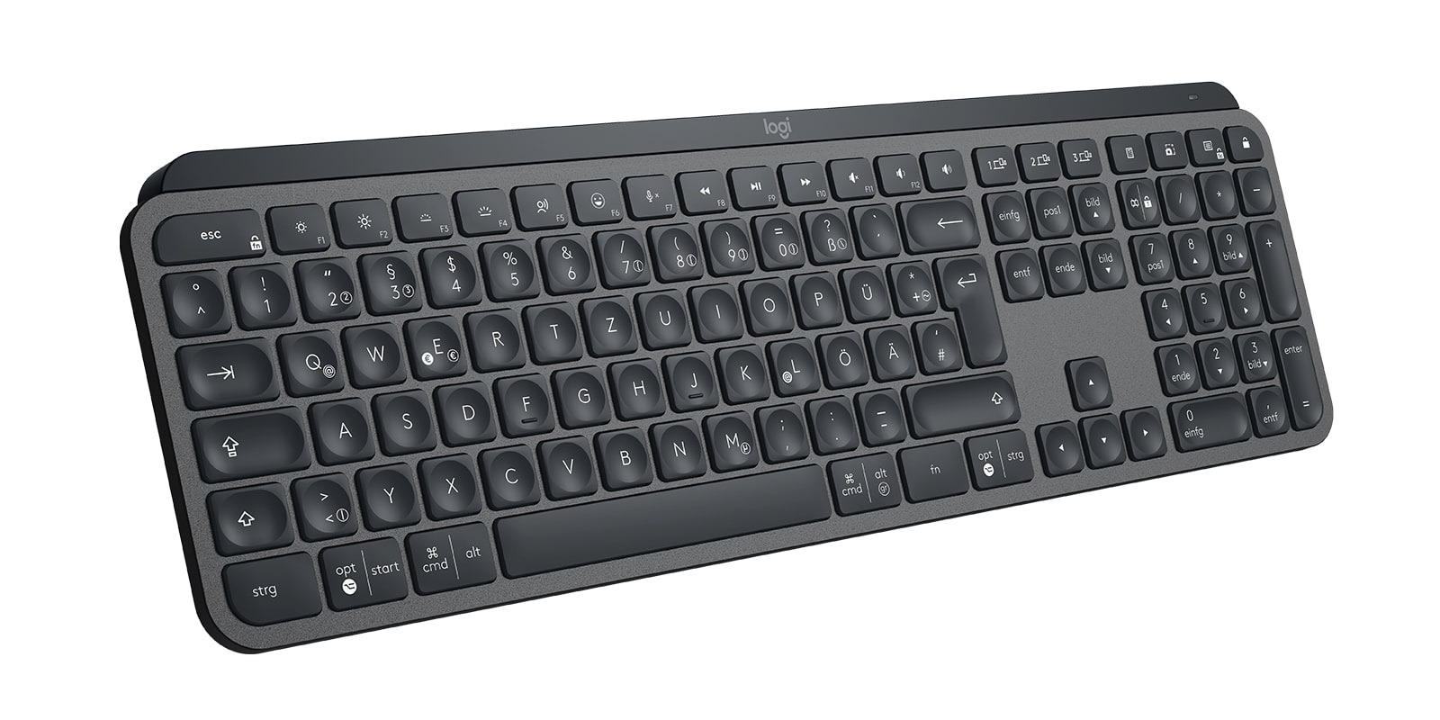 LOGITECH Tastatur MX Keys for Business LOGITECH Tastatur MX Keys for Business