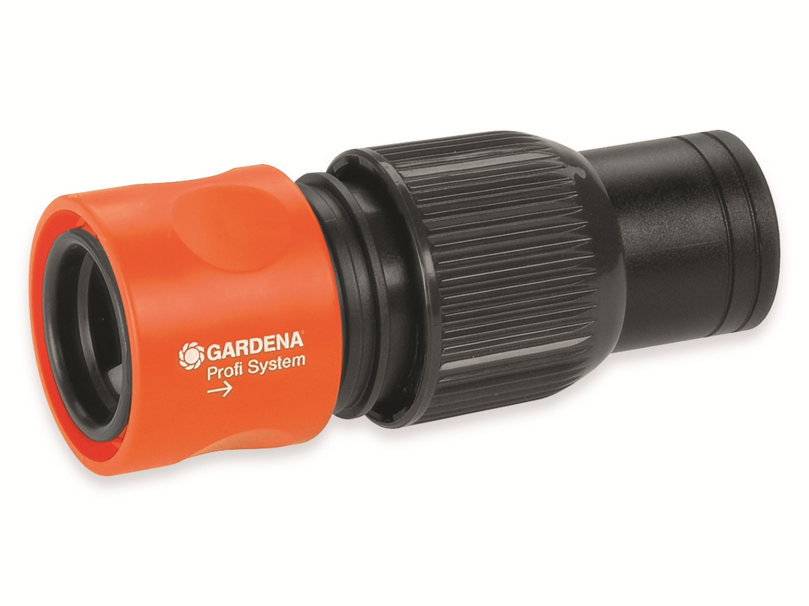 GARDENA Schlauchstück 2817-20 Profi-System, 19 mm (3/4") GARDENA Schlauchstück 2817-20 Profi-System, 19 mm (3/4")
