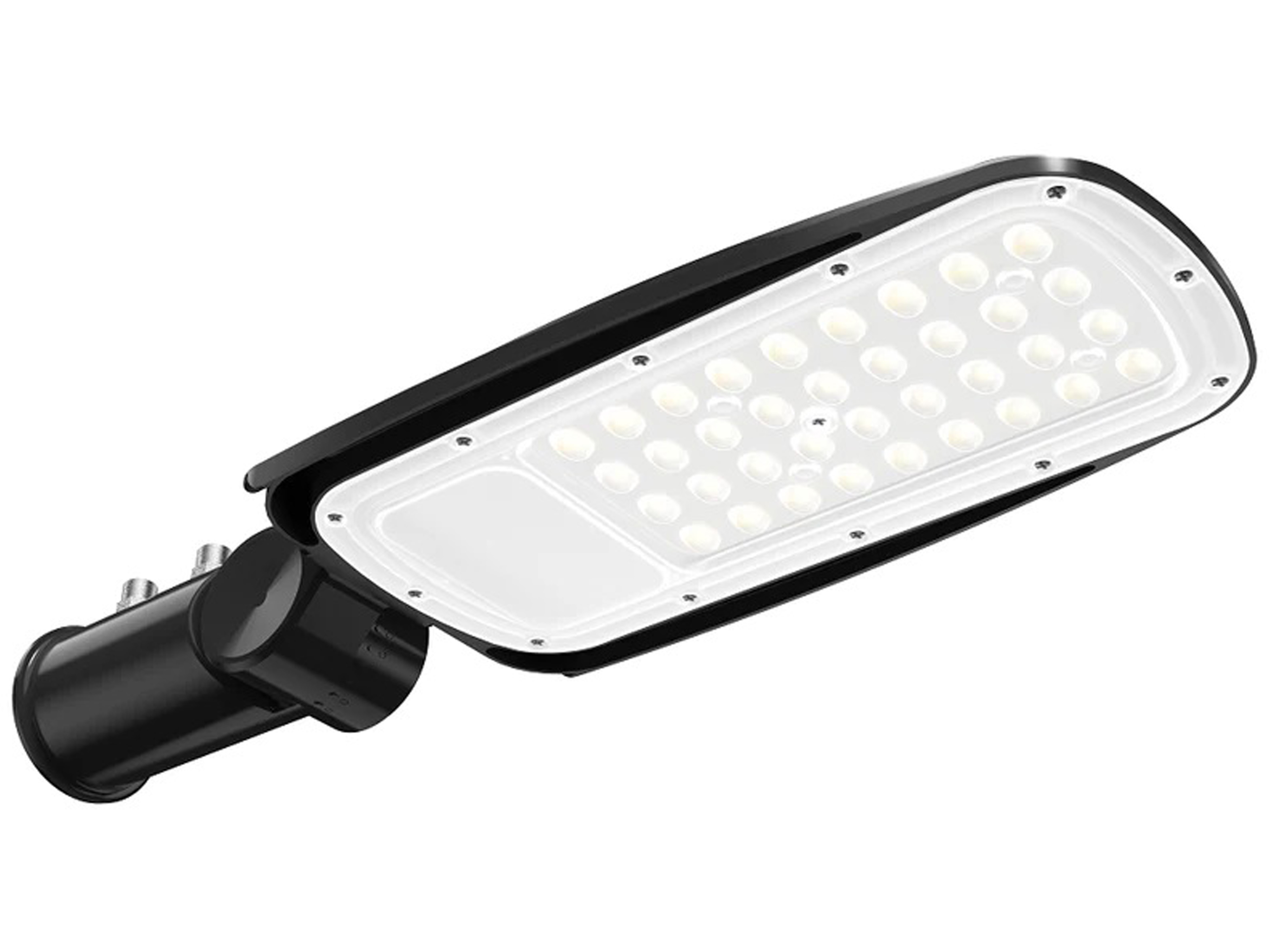 ENOVALITE LED-Straßenleuchte, EEK: D, 50W, 7000lm, 5000K, IP65 ENOVALITE LED-Straßenleuchte, EEK: D, 50W, 7000lm, 5000K, IP65