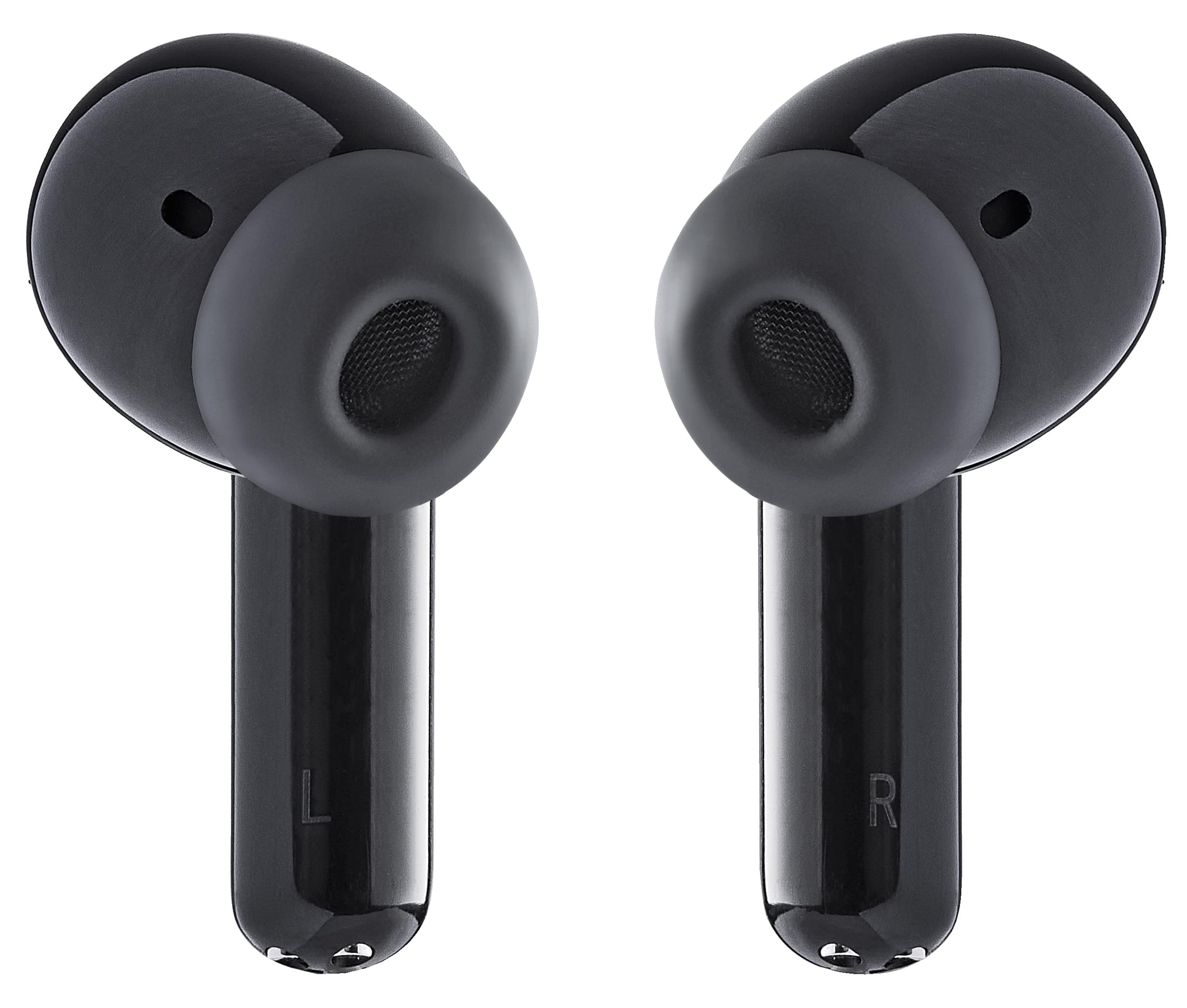 INTENSO In-Ear Kopfhörer Buds Plus T310, schwarz INTENSO In-Ear Kopfhörer Buds Plus T310, schwarz