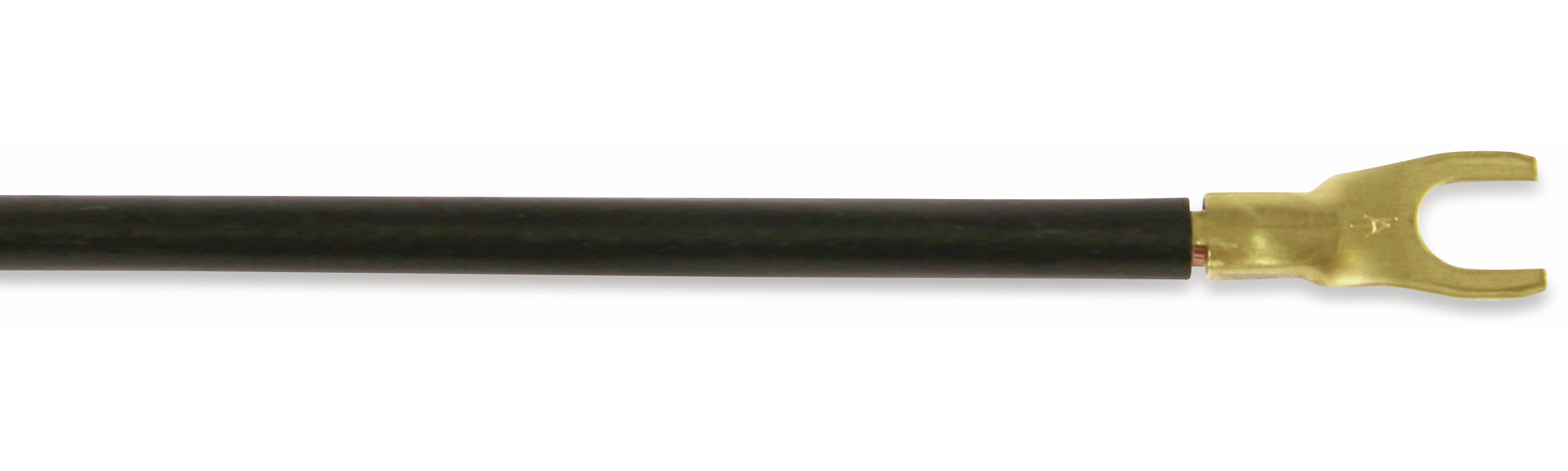 Verdrahtungsbrücke, 6mm², 123mm 2 Gabelschuhe Verdrahtungsbrücke, 6mm², 123mm 2 Gabelschuhe