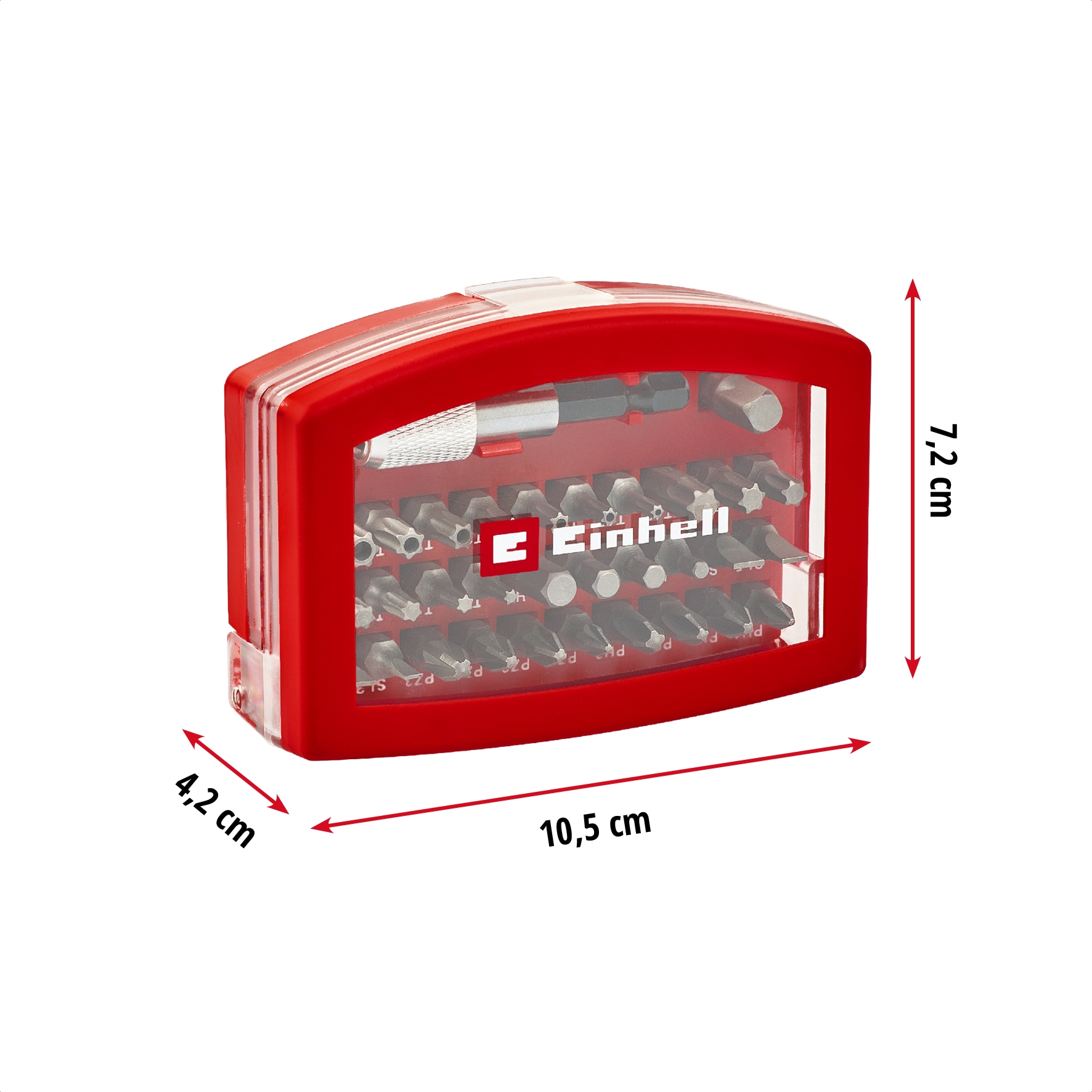 EINHELL Bit-Set, 118495, 32-teilig EINHELL Bit-Set, 118495, 32-teilig
