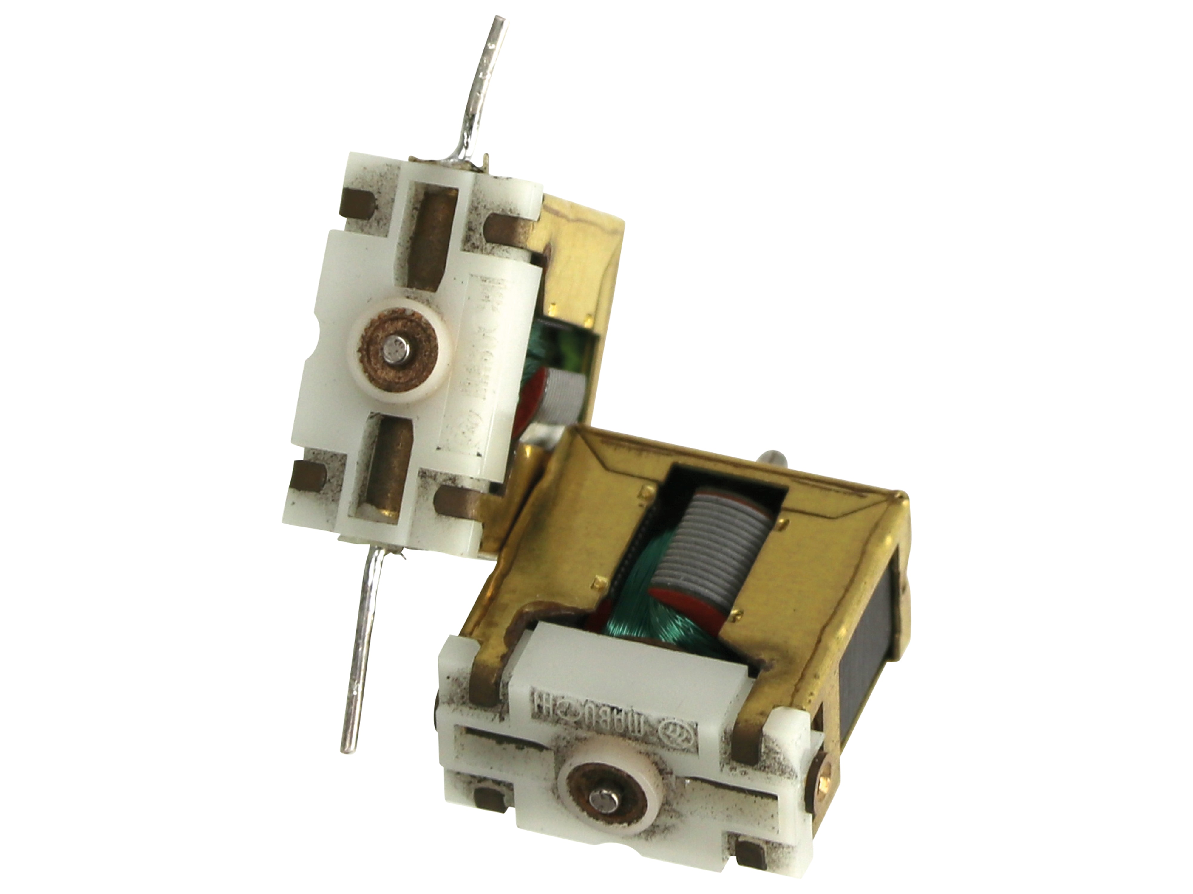 MABUCHI Miniatur-Flachmotoren, 5 Stück MABUCHI Miniatur-Flachmotoren, 5 Stück