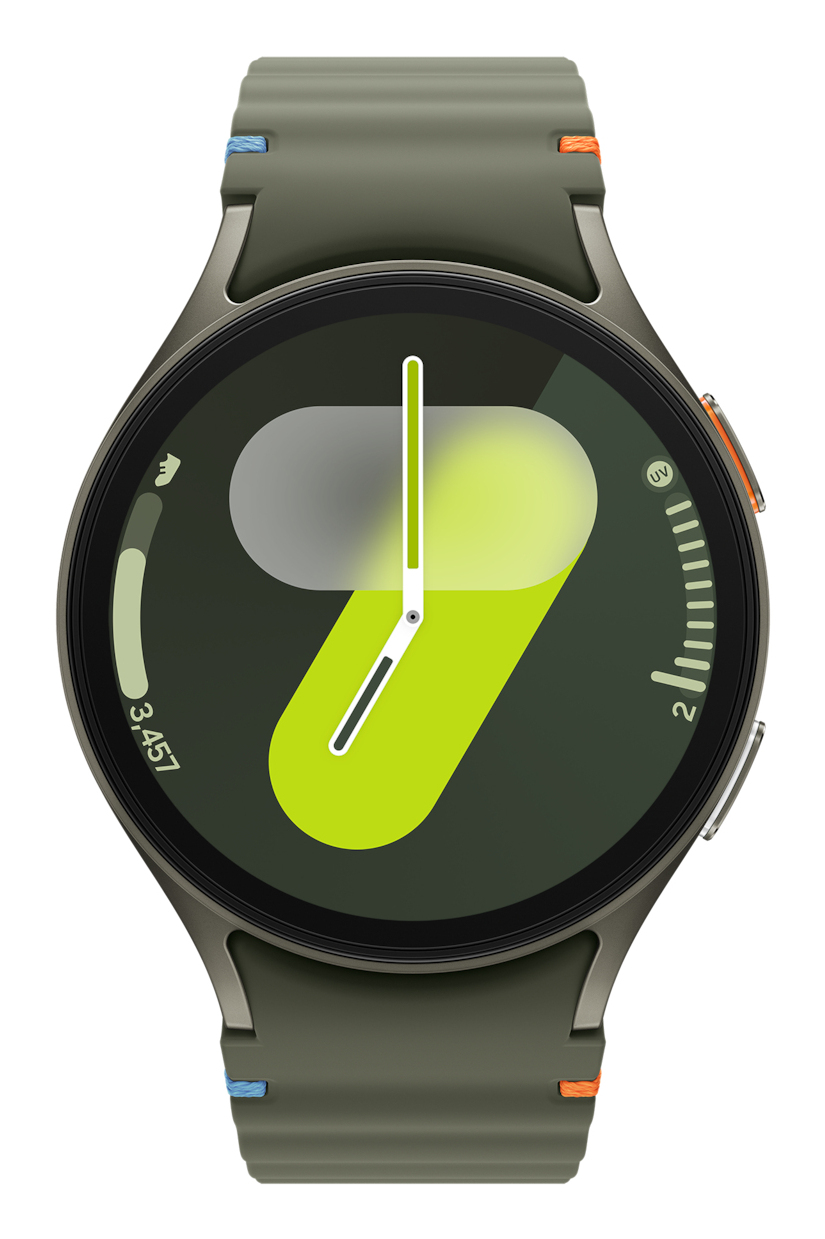 SAMSUNG Smartwatch Galaxy Watch7 44mm Bluetooth Green SAMSUNG Smartwatch Galaxy Watch7 44mm Bluetooth Green