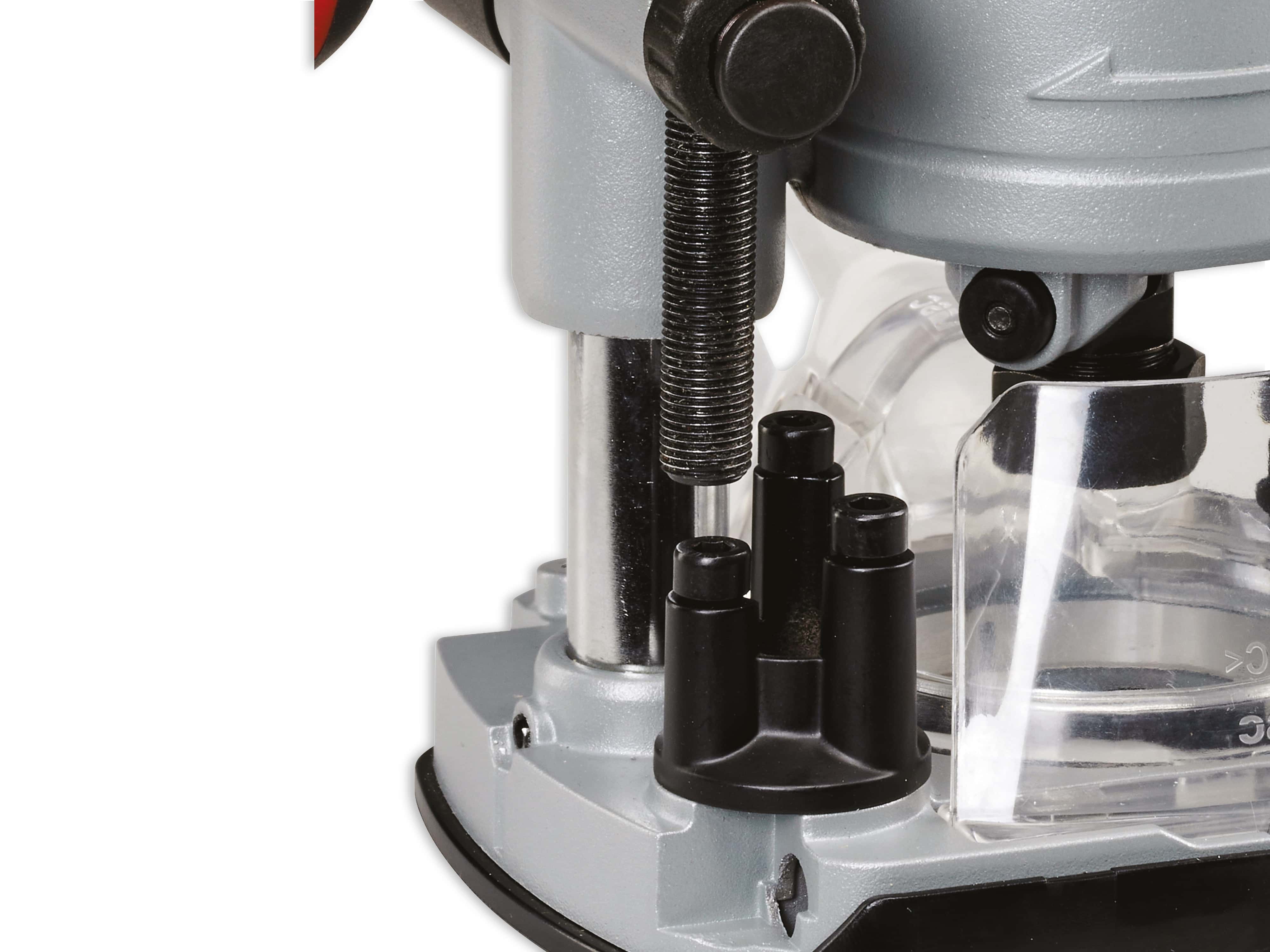 EINHELL PROFESSIONAL Akku-Ober/-Kantenfräse TP-RO 18 Set Li BL Kit (1x 4,0 Ah) EINHELL Akku-Ober/-Kantenfräse TP-RO 18 Set Li BL Kit (1x 4,0 Ah)