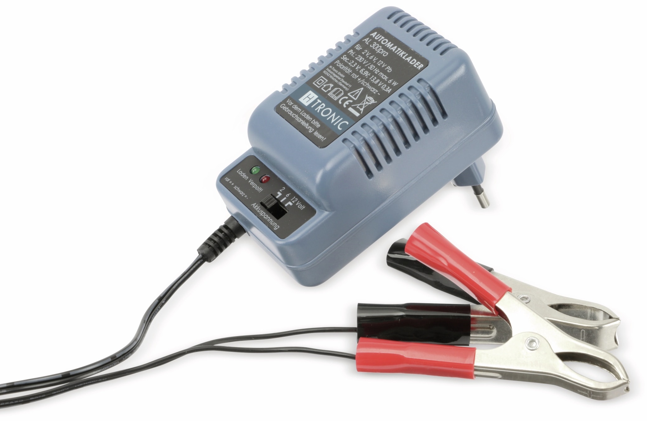 H-TRONIC Automatik-Lader AL300pro H-TRONIC Automatik-Lader AL300pro