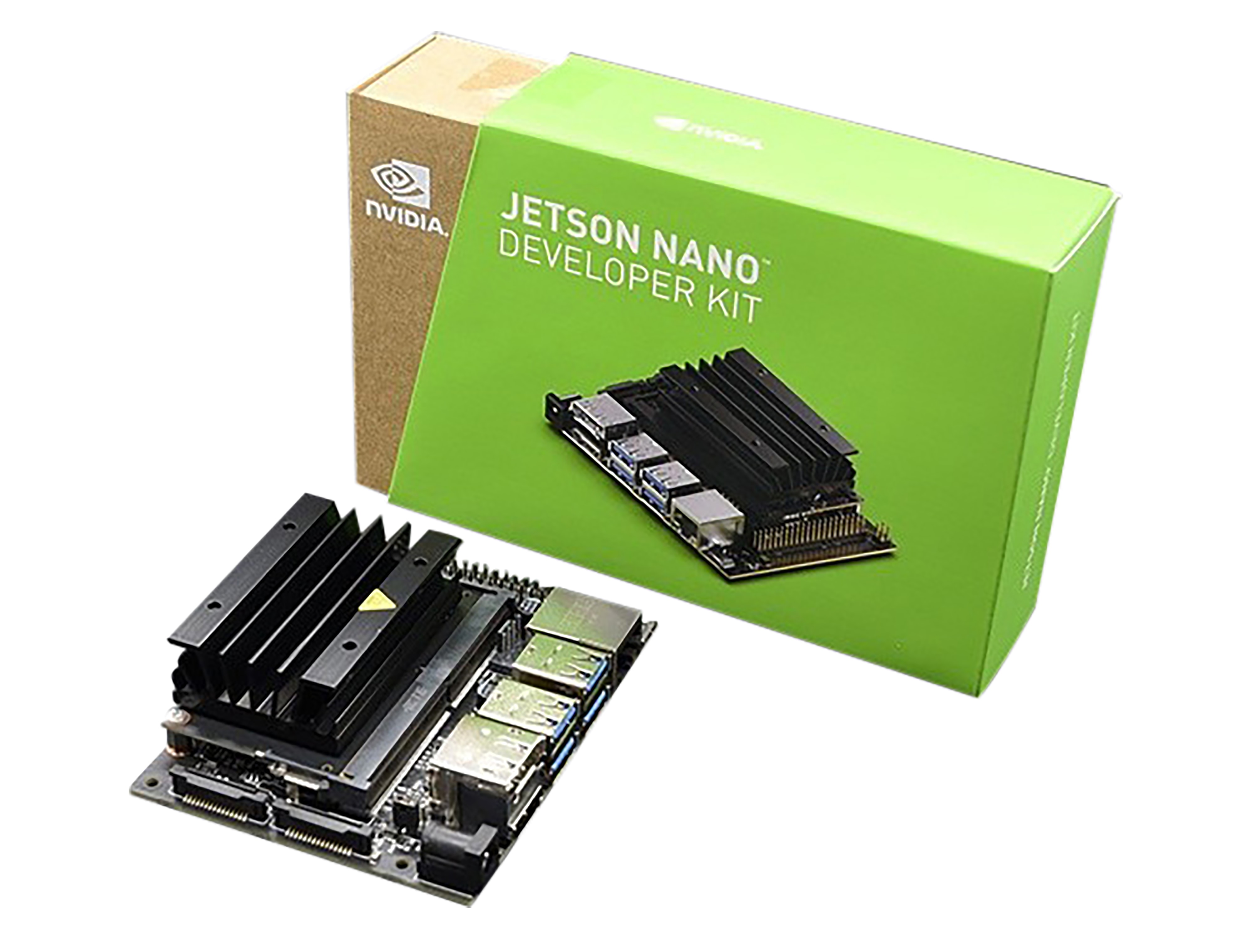 NVIDIA Jetson Nano 2GB Official - Starter Kit NVIDIA Jetson Nano 2GB Official - Starter Kit
