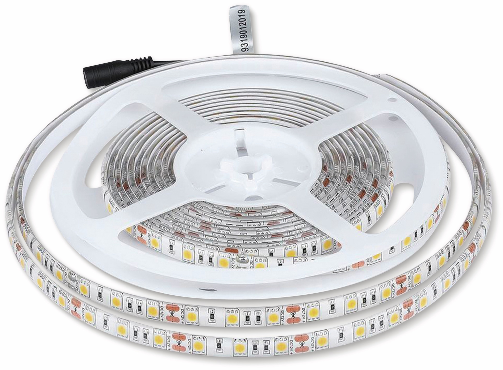 V-TAC LED-Strip VT-5050, 300 LEDs, 5 m, 12V, IP 65, 4000 K V-TAC LED-Strip VT-5050, 300 LEDs, 5 m, 12V, IP 65, 4000 K