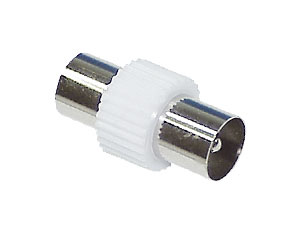 S-IMPULS Koaxial-Verbindungsstück, Stecker/Stecker S-IMPULS Koaxial-Verbindungsstück, Stecker/Stecker