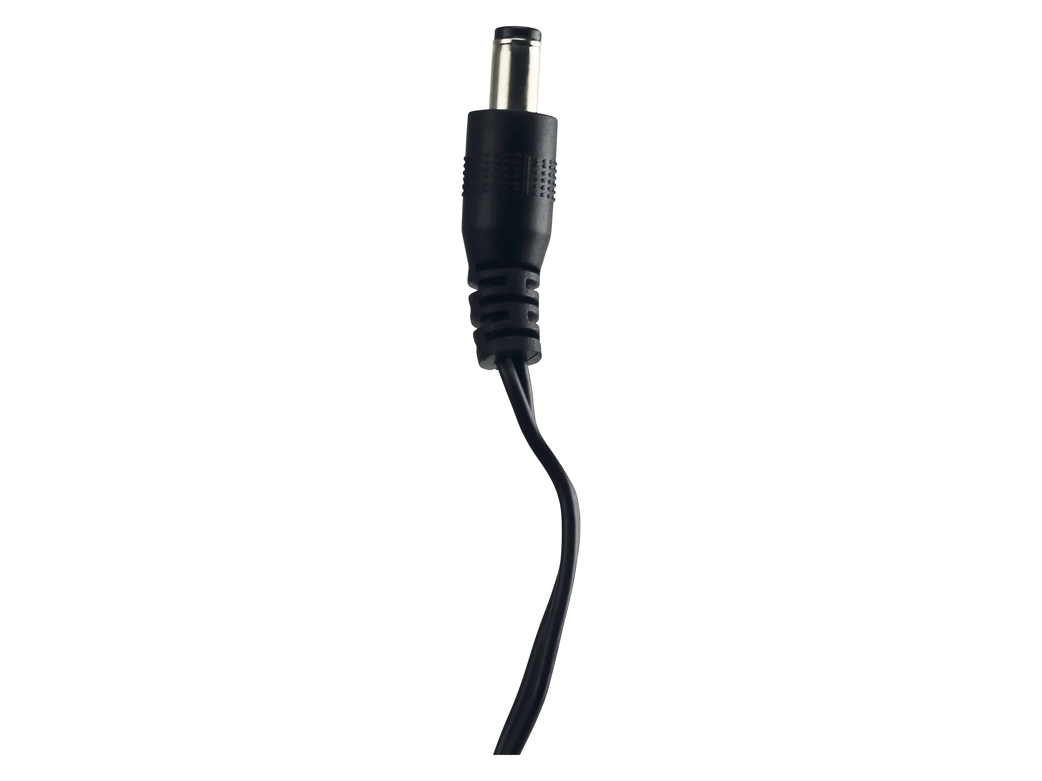 Stecker-Schaltnetzteil F24L6-120200SPAV, 12 V-/2 A Stecker-Schaltnetzteil F24L6-120200SPAV, 12 V-/2 A