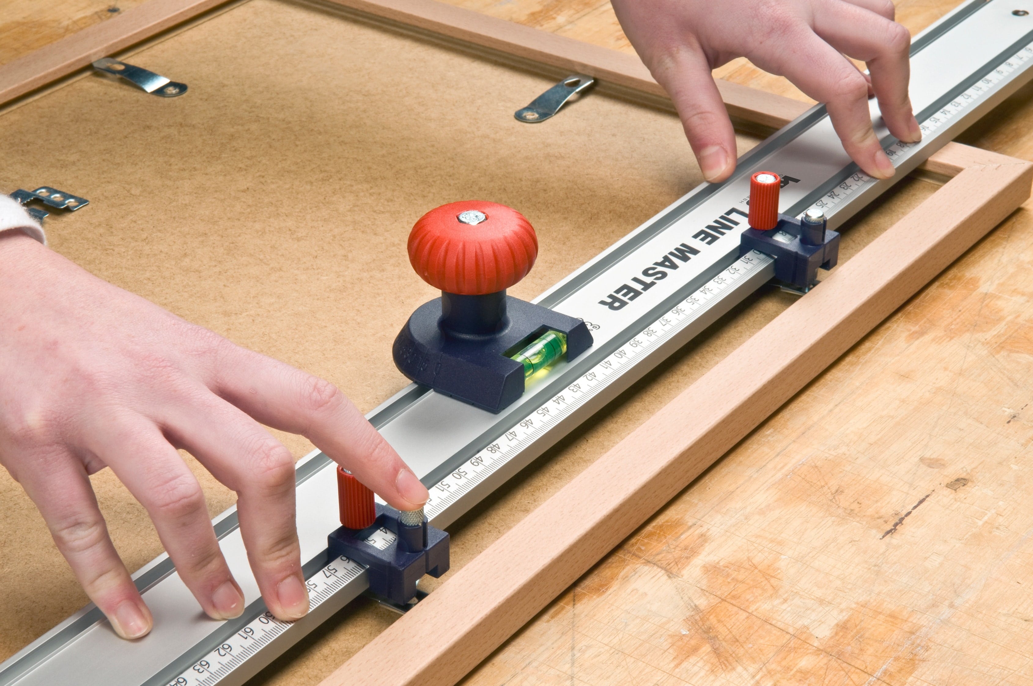 KWB Präzisionslineal LINE MASTER, 783908, 10-teilig KWB Präzisionslineal LINE MASTER, 783908, 10-teilig