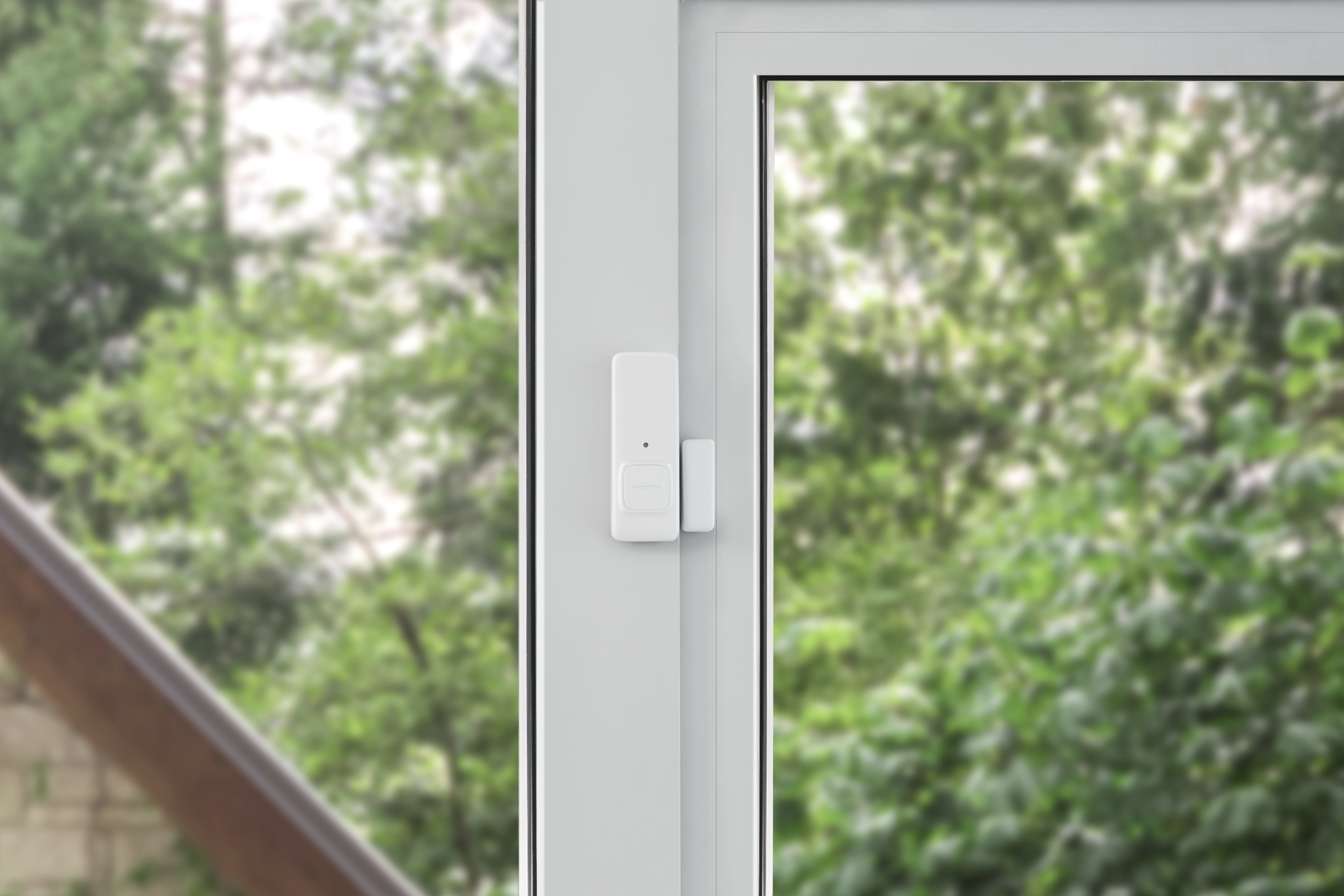 SWITCHBOT Tür- & Fensterkontakt Sensor, Contact Sensor, weiß SWITCHBOT Tür- & Fensterkontakt Sensor, Contact Sensor, weiß