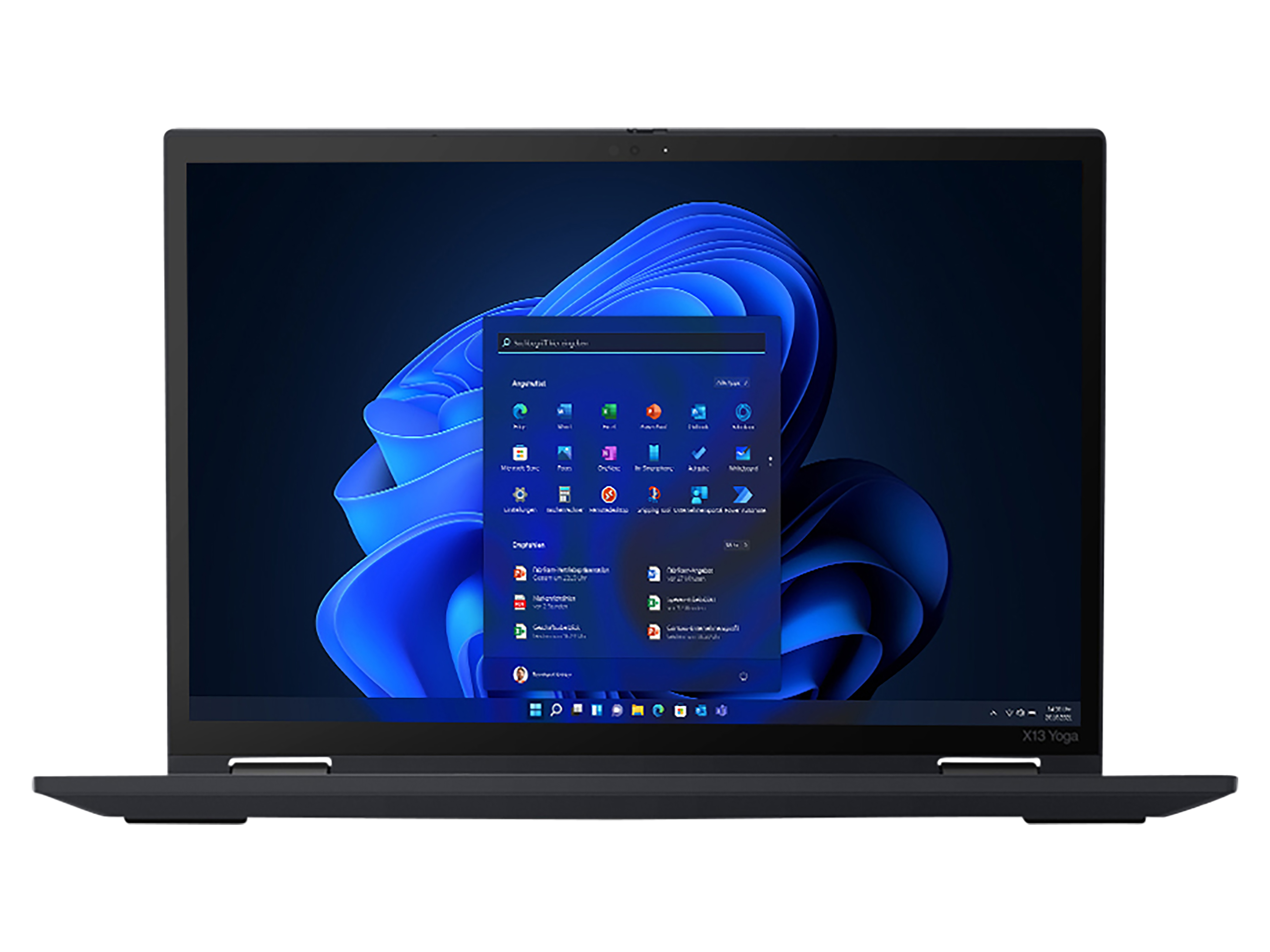 Notebook LENOVO Thinkpad X13 YOGA 2Gen, 33,8 cm (13,3"), i7, 16GB, 1TB, Win11Pro, refurbished