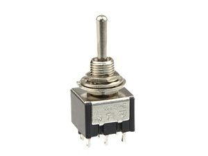 Kippschalter/-taster MTS-213-A1 Kippschalter/-taster MTS-213-A1