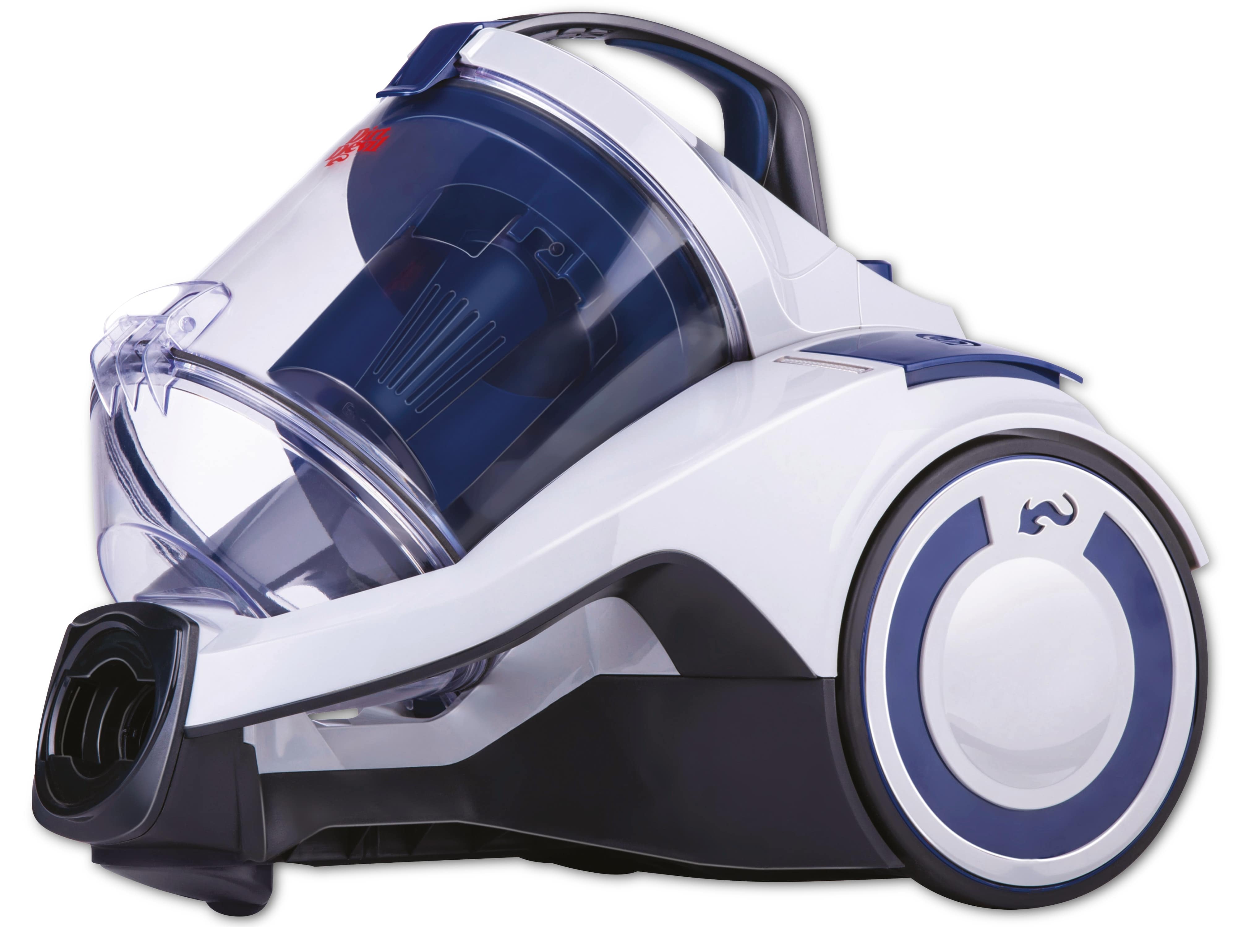 DIRT DEVIL Staubsauger beutellos, 2,7 L, 700 W DIRT DEVIL Staubsauger beutellos, 2,7 L, 700 W