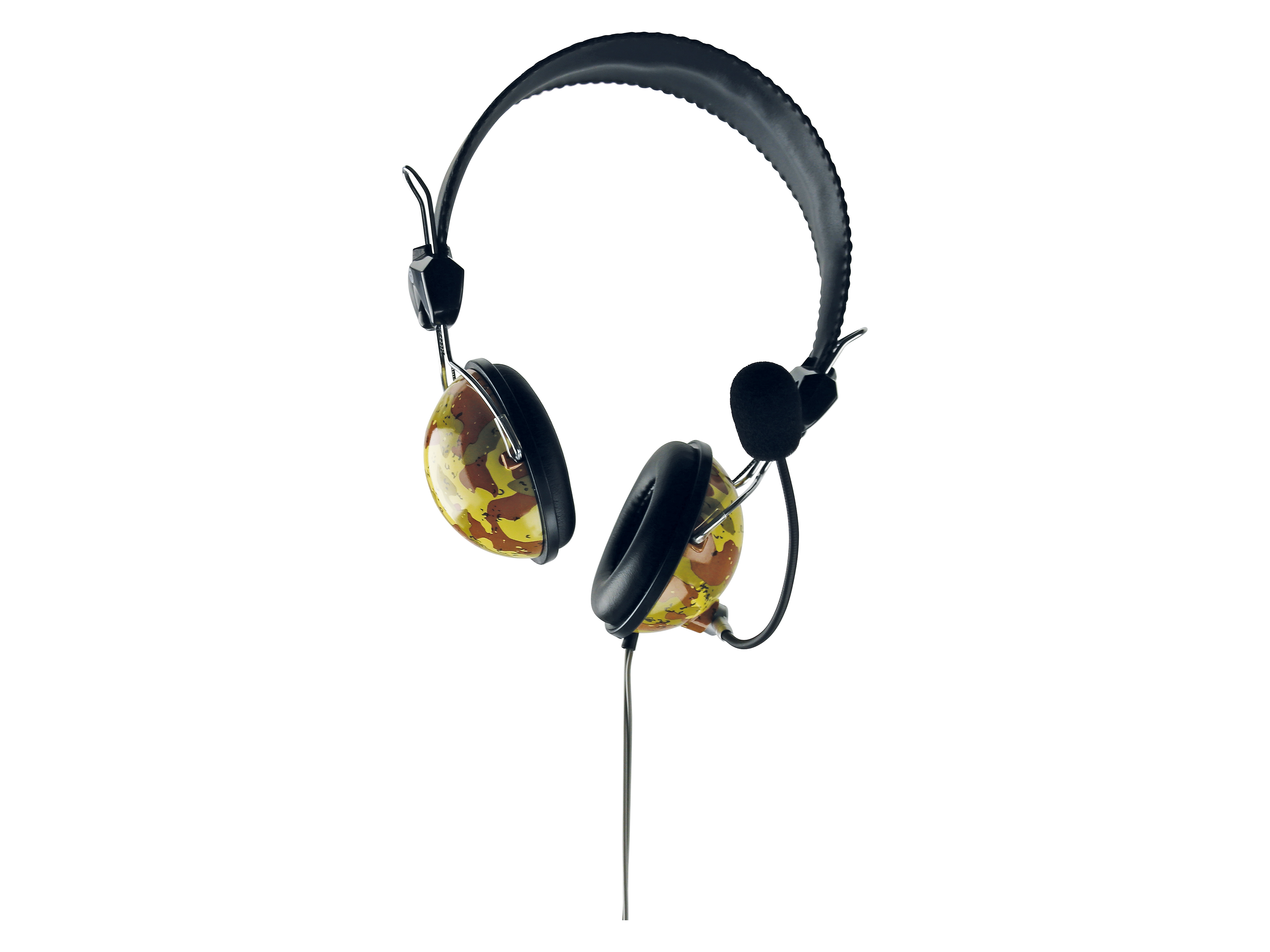 HAMA Headset HS-10 mit Kabelfernbedienung HAMA Headset HS-10 mit Kabelfernbedienung
