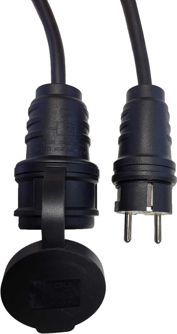 CENTRALSYSTEMS Sicherheitsschalter CSSS1