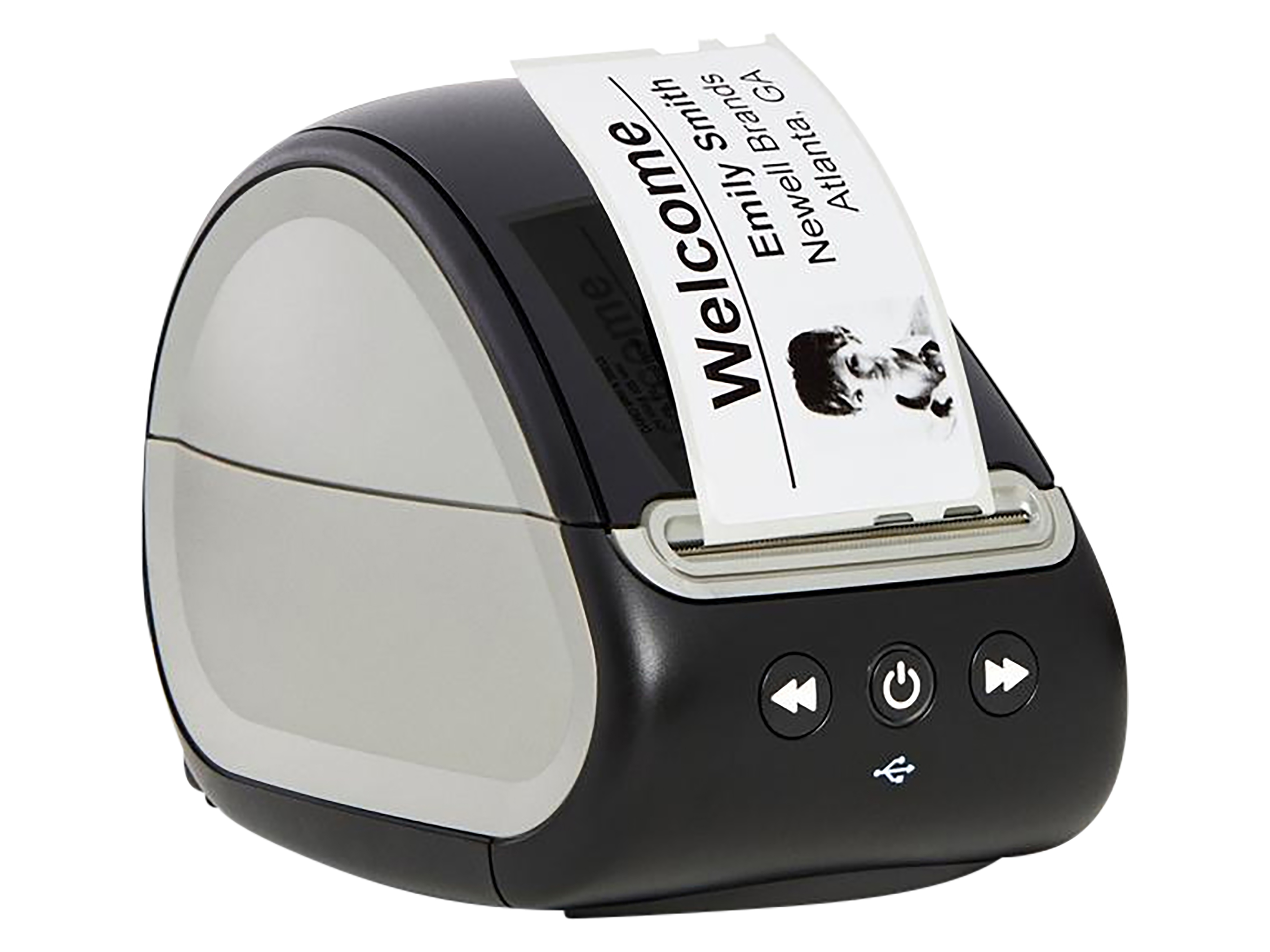 DYMO Etikettendrucker LabelWriter 550