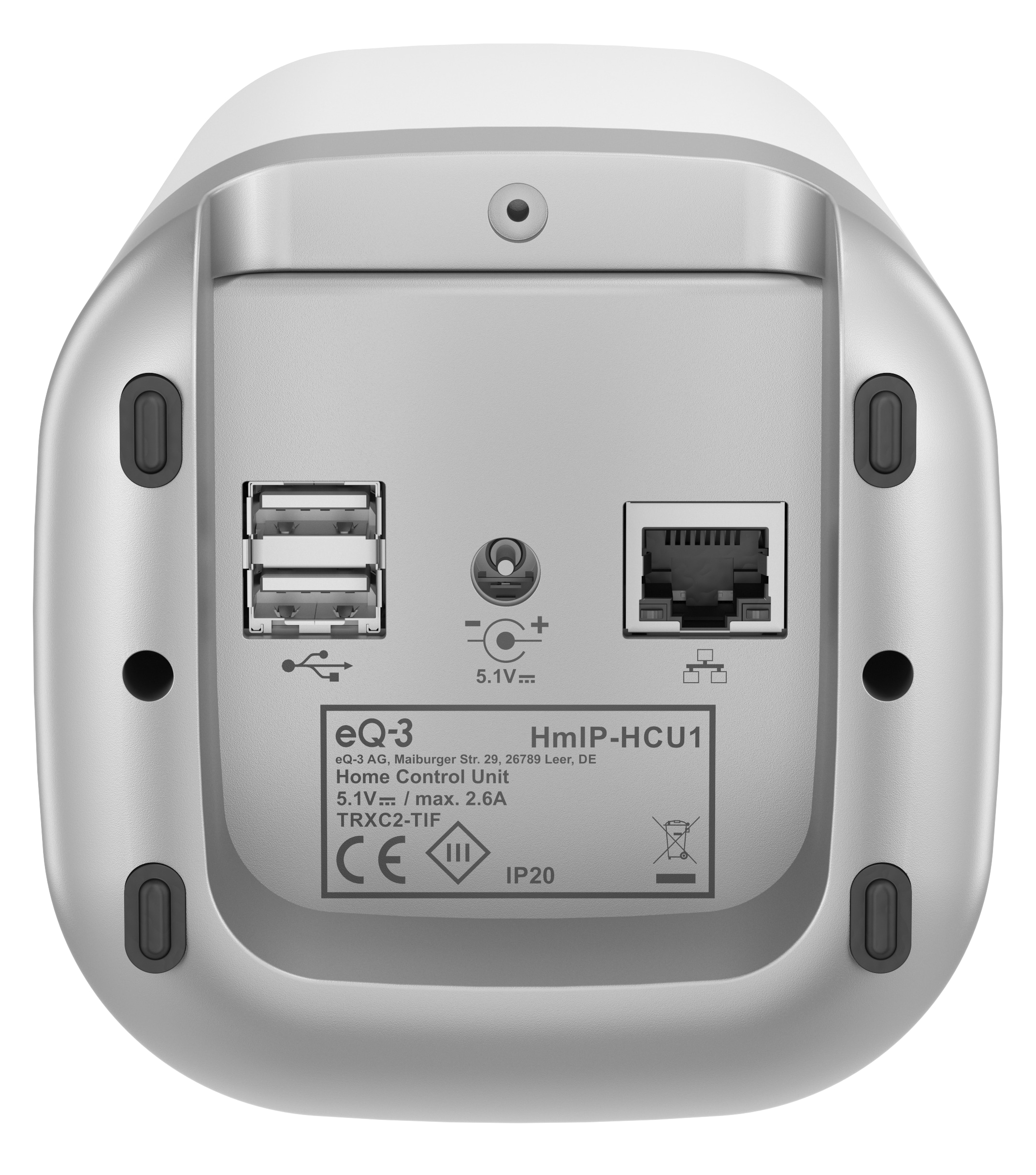 HOMEMATIC IP 160322A0 Home Control Unit HOMEMATIC IP 160322A0 Home Control Unit