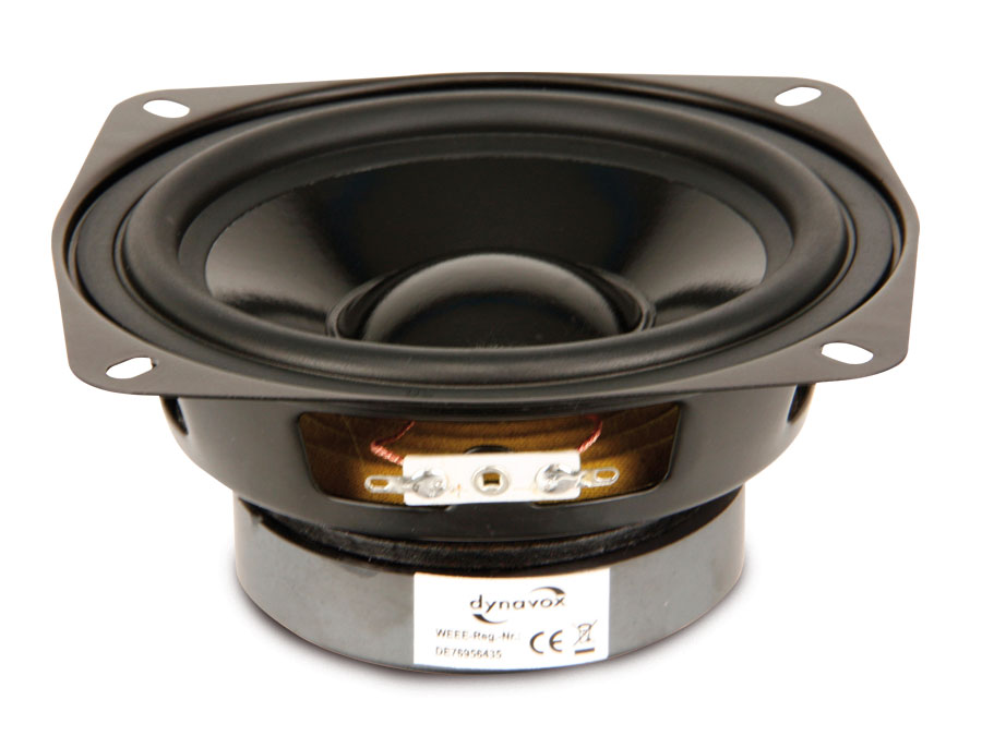 DYNAVOX Tieftöner DY131-9A DYNAVOX Tieftöner DY131-9A