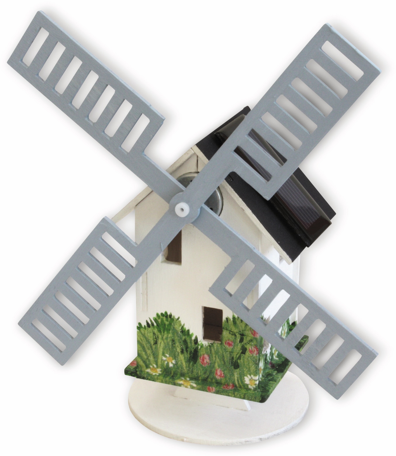 SOL-EXPERT Bausatz Solar-Windmühle HOLLAND SOL-EXPERT Bausatz Solar-Windmühle HOLLAND