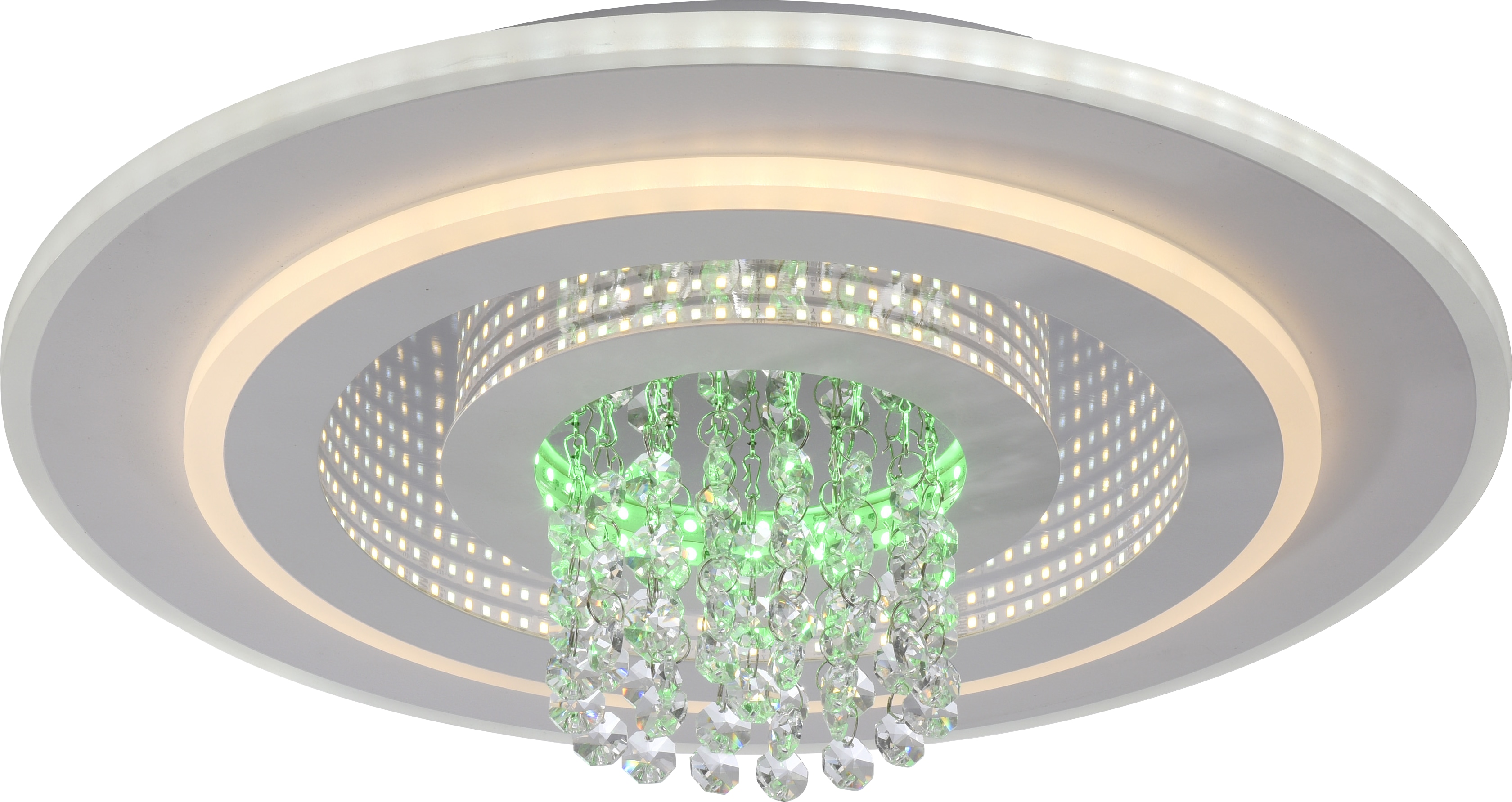 JUST LIGHT LED-Deckenleuchte 14518-16, 24W, 2800lm, CCT, RGB, IP20, weiß JUST LIGHT LED-Deckenleuchte 14518-16, 24W, 2800lm, CCT, RGB, IP20, weiß