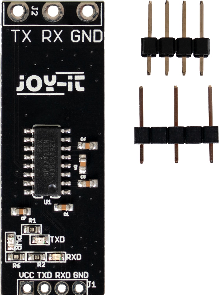 JOY-IT UART-TTL zu RS232 Converter Modul JOY-IT UART-TTL zu RS232 Converter Modul