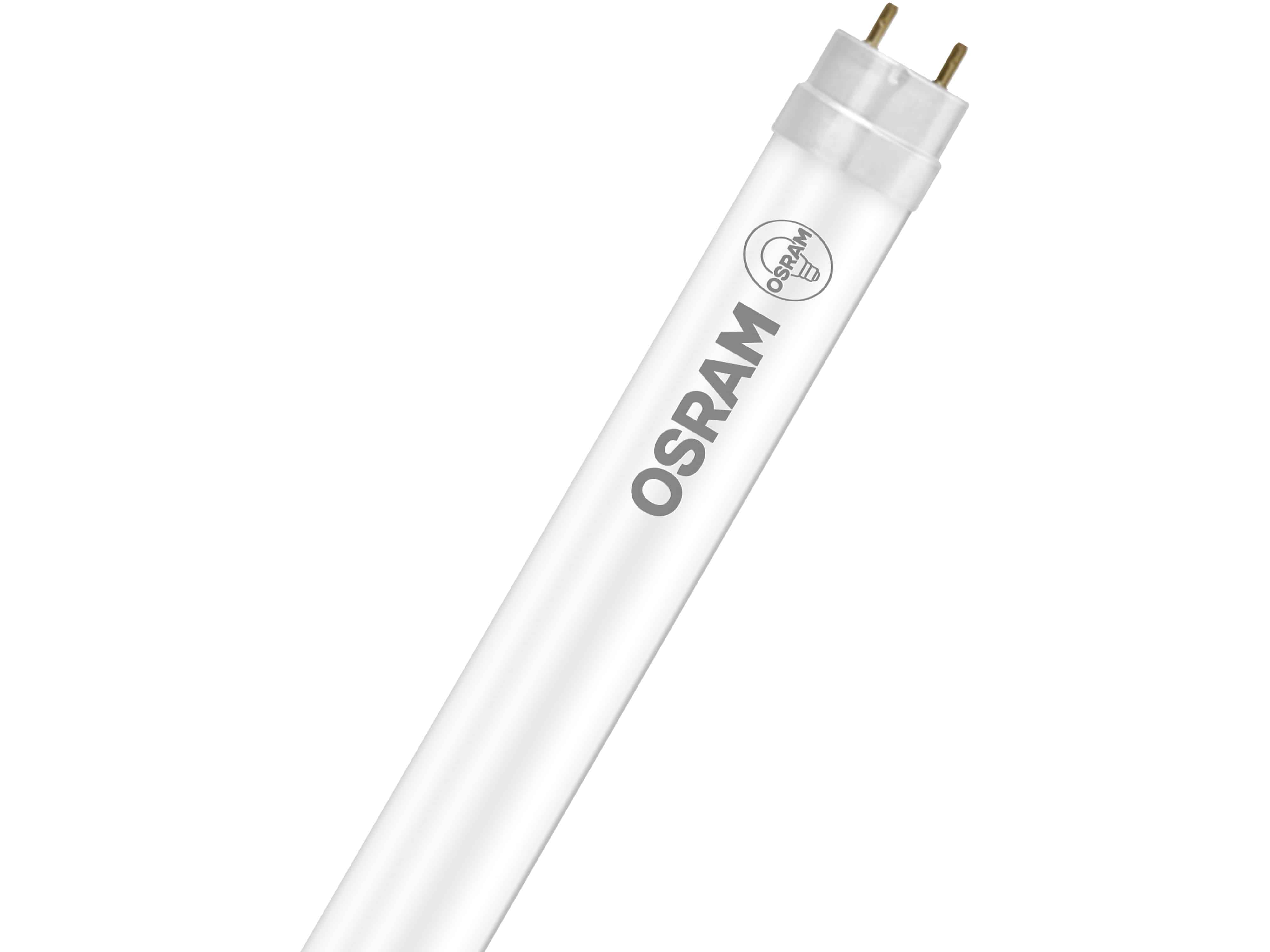 OSRAM LED-Röhre, T8, 600mm, G13, EEK: E, 6,6W, 800lm, 4000K OSRAM LED-Röhre, T8, 600mm, G13, EEK: E, 6,6W, 800lm, 4000K
