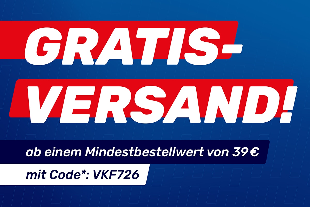 Gratis-Versand! Gratis-Versand!