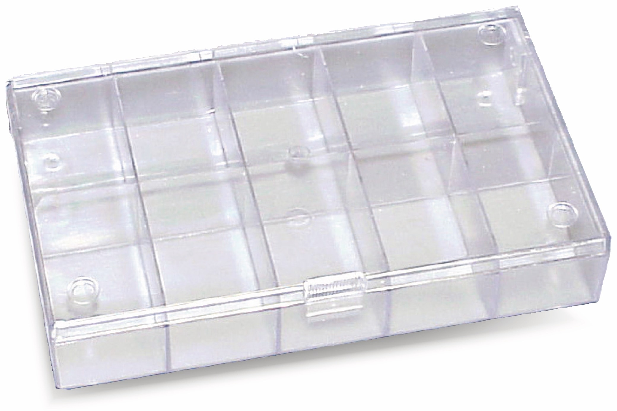 HÜFNER Sortimentskasten, 164x101x31 mm HÜFNER Sortimentskasten, 164x101x31 mm