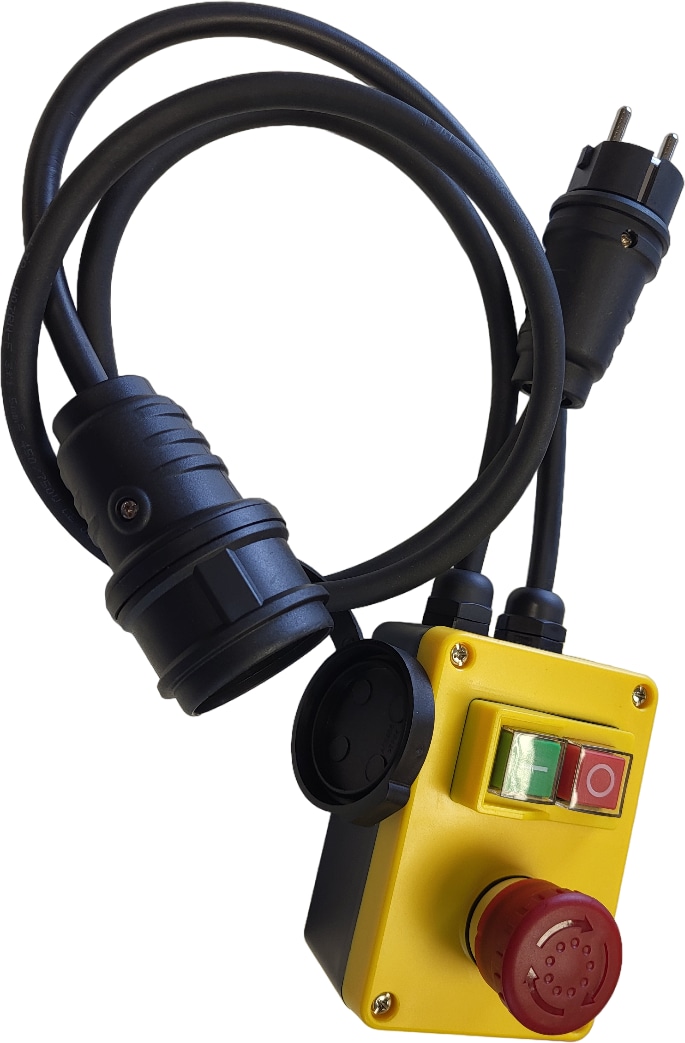 CENTRALSYSTEMS Sicherheitsschalter CSSS1