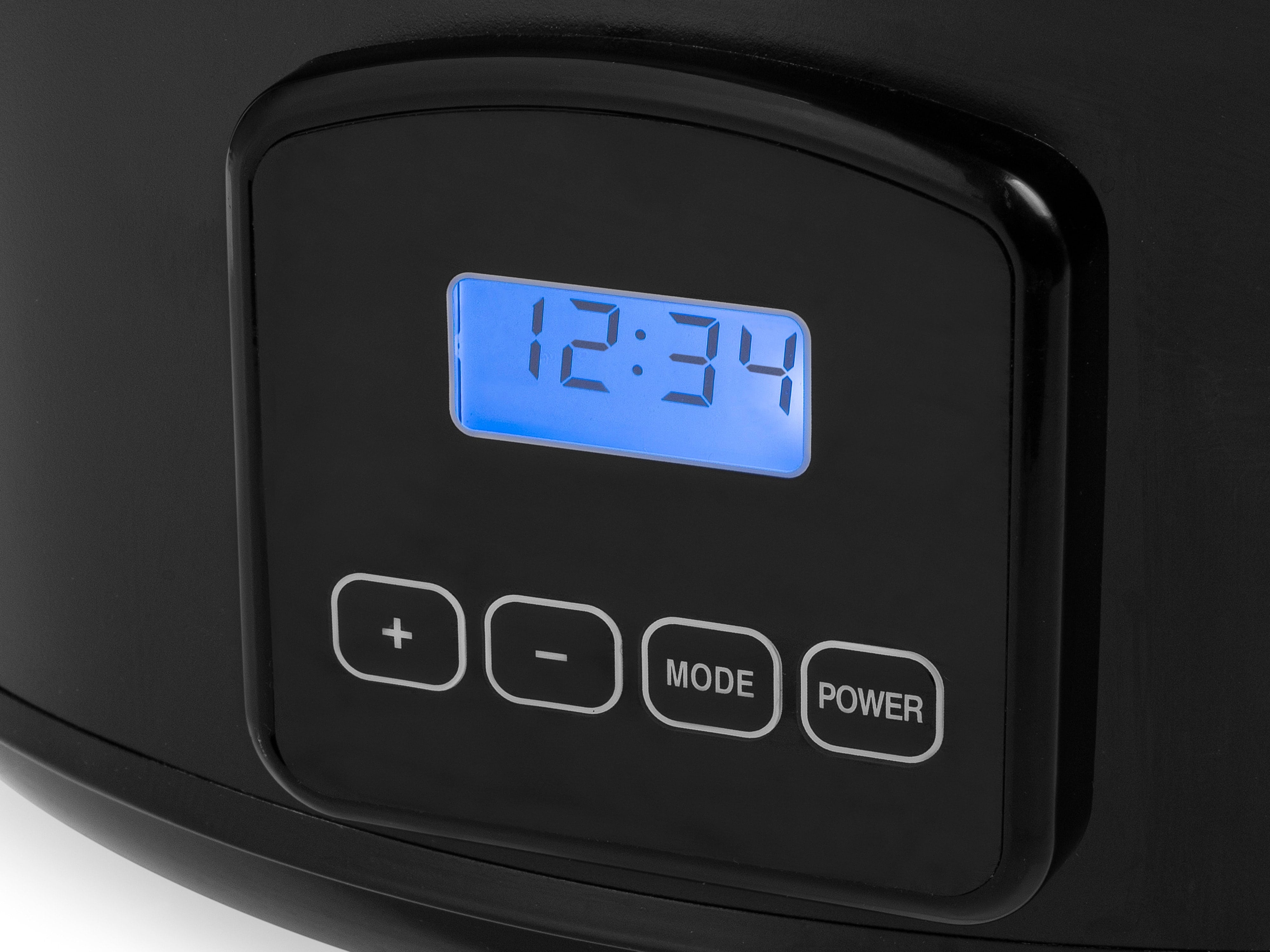 TRISTAR Slow-Cooker VS-3920, 4,5 L, 210 W, mit Keramikeinsatz, schwarz TRISTAR Slow-Cooker VS-3920, 4,5 L, 210 W, mit Keramikeinsatz, schwarz