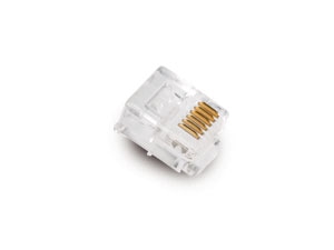 S-IMPULS Western-Modularstecker 6P6C S-IMPULS Western-Modularstecker 6P6C