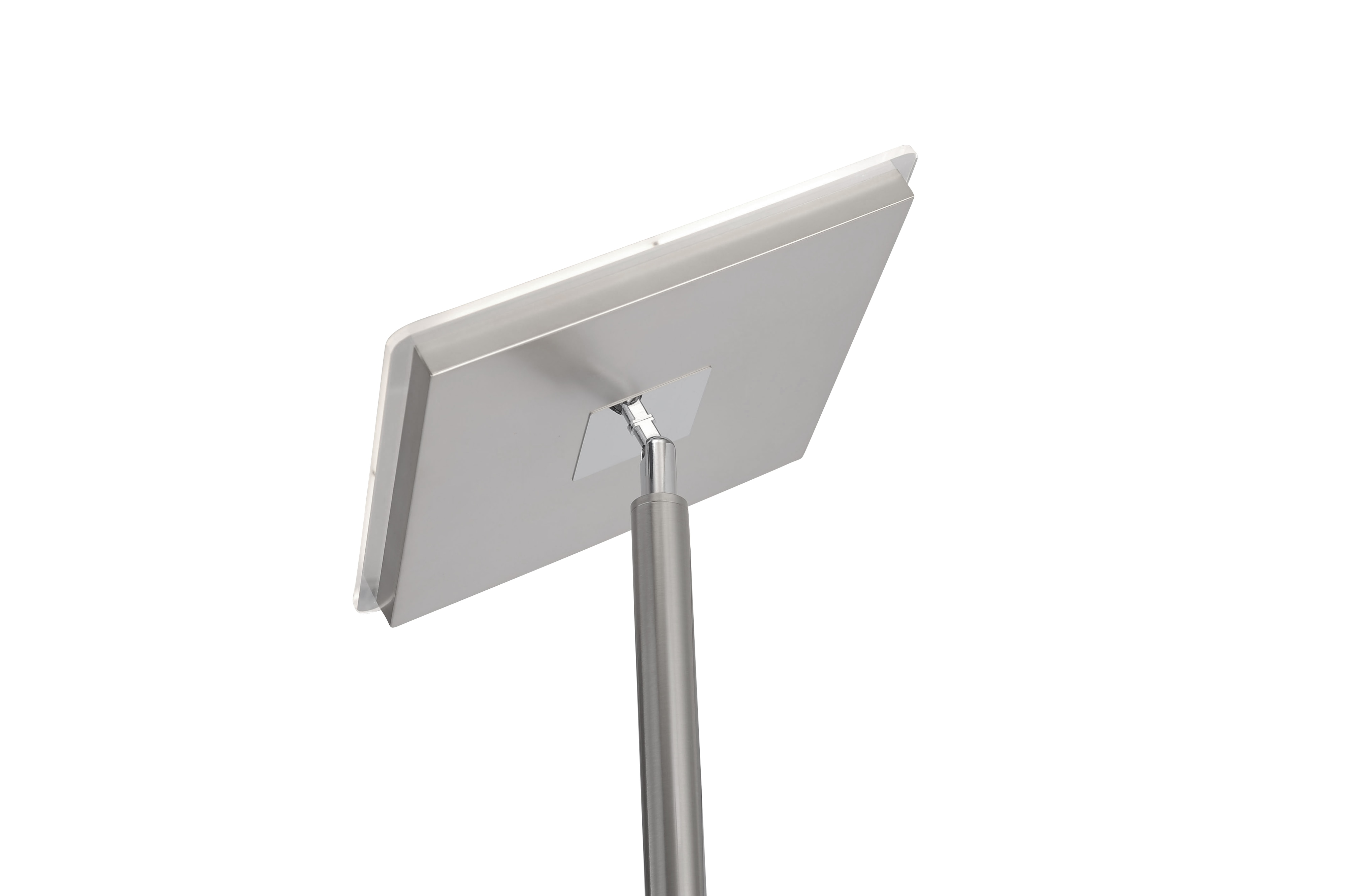 JUST LIGHT LED-Stehleuchte 11710-55 stahl, 26 W, 2900 lm, 3000 K JUST LIGHT LED-Stehleuchte 11710-55 stahl, 26 W, 2900 lm, 3000 K