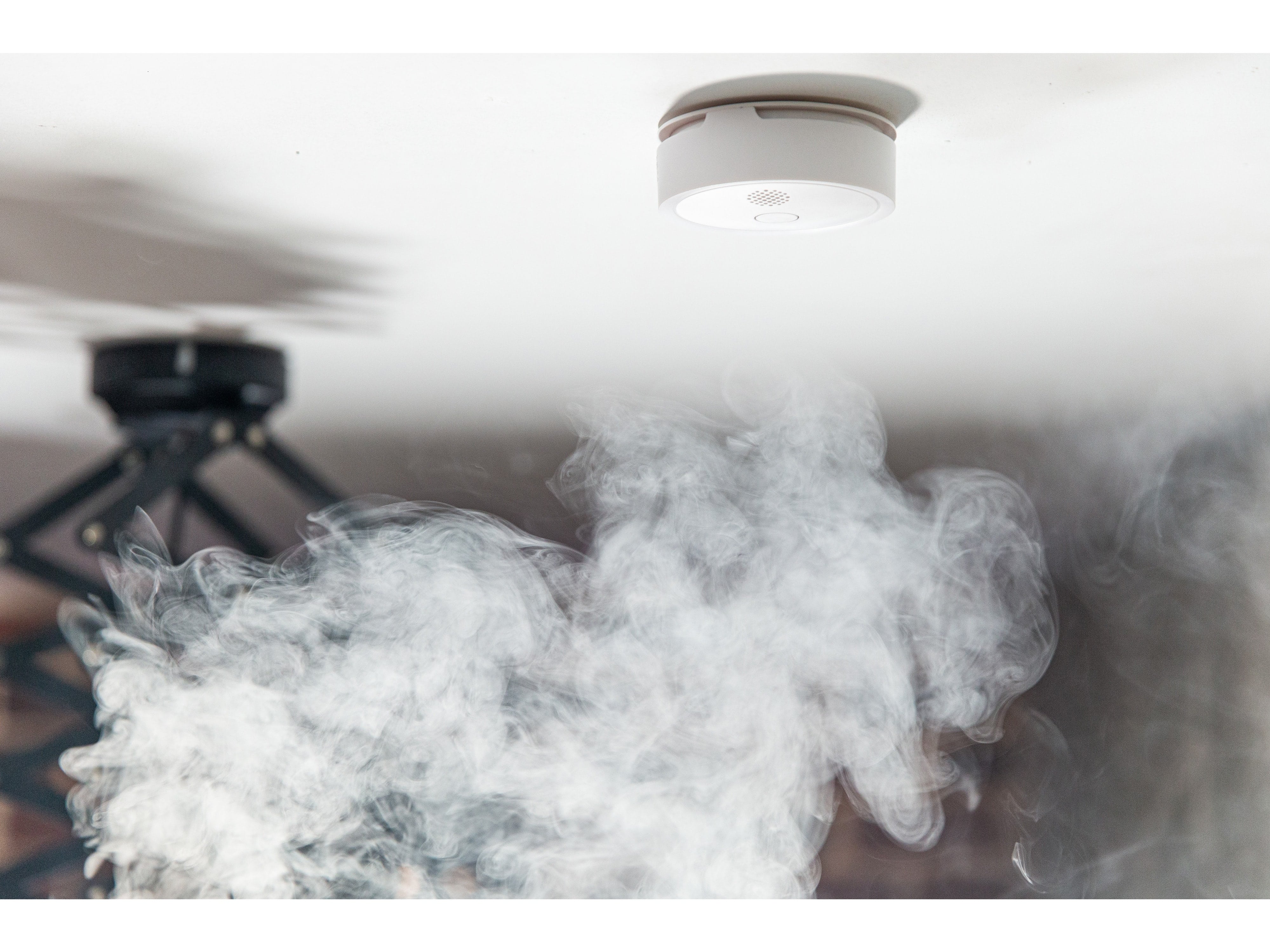 SHELLY WLAN Rauchmelder Plus Smoke, Plug&Play, 3er Set SHELLY WLAN Rauchmelder Plus Smoke, Plug&Play, 3er Set