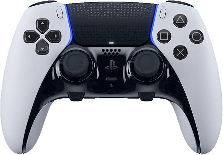 SONY Controller DualSense Edge wireless weiß