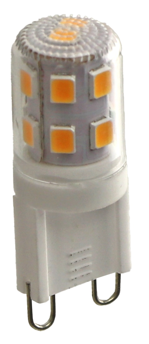 DAYLITE LED-Lampe G9-25-280WW, G9, EEK: E, 2,5 W, 280 lm, 3000 K