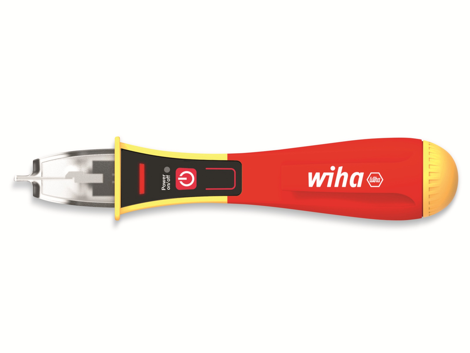 WIHA Spannungsprüfer, 150mm, 90...1.000V AC WIHA Spannungsprüfer, 150mm, 90...1.000V AC