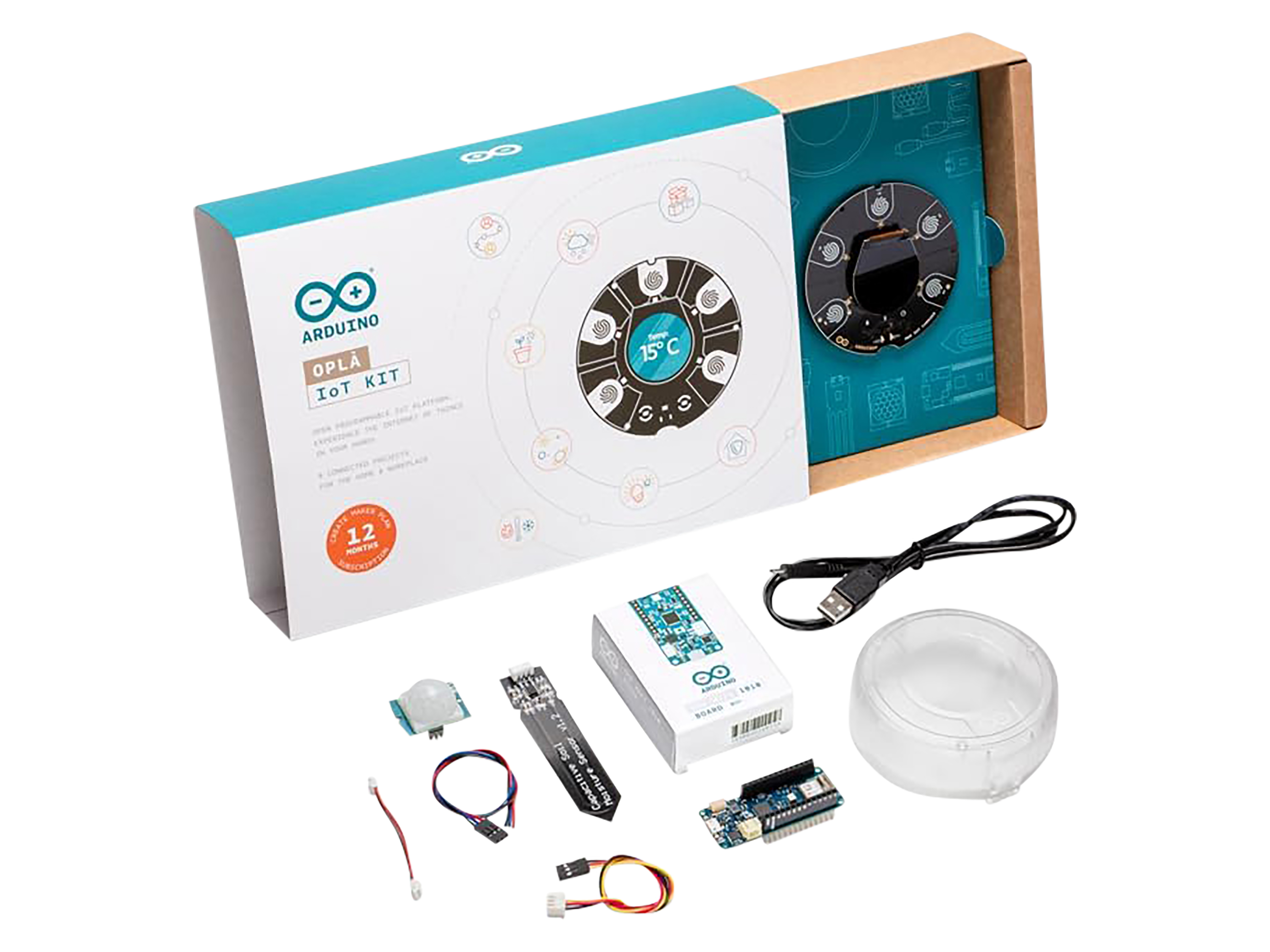 ARDUINO IoT Kit Arduino Oplà