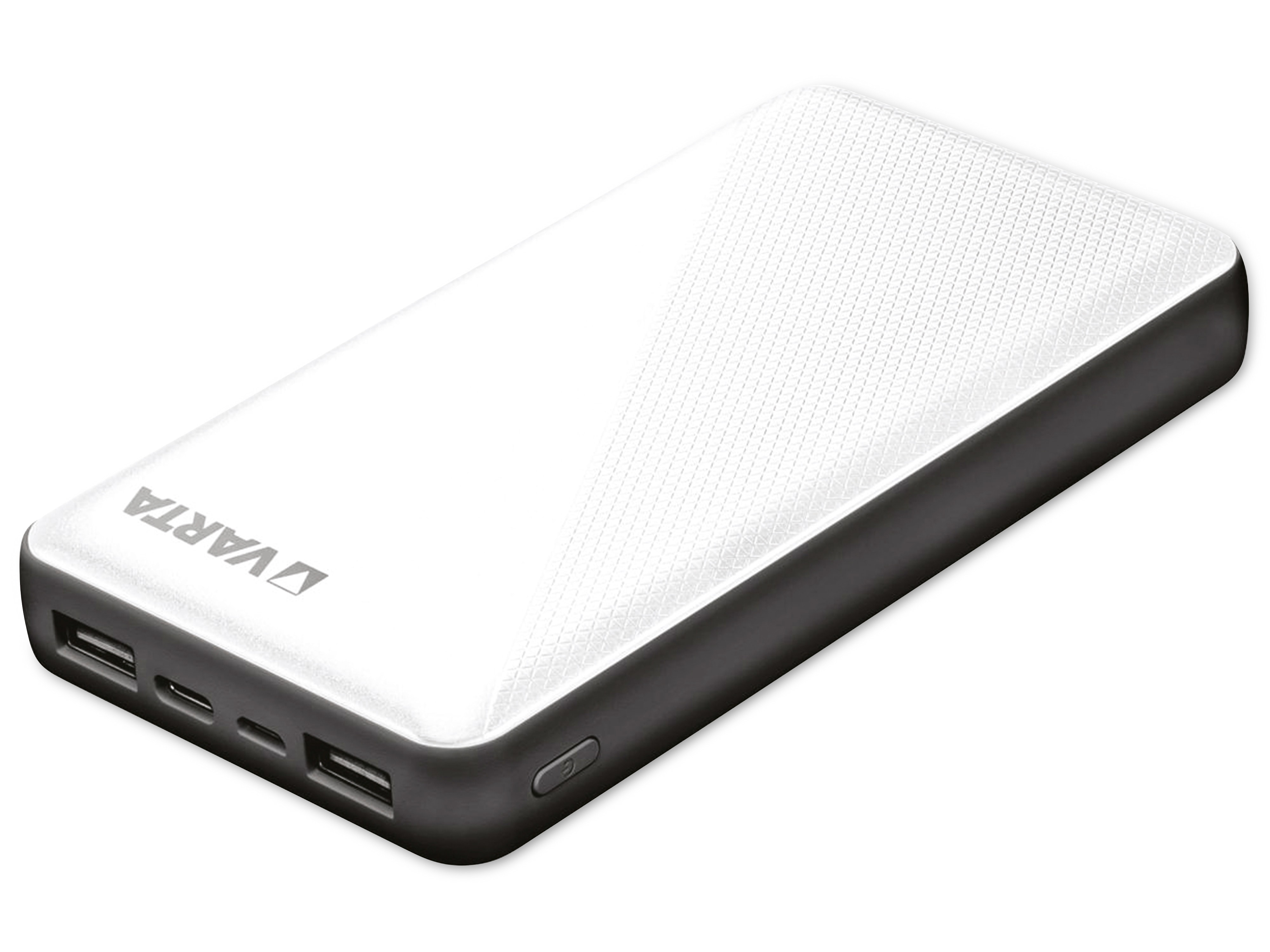 VARTA Energy USB-Powerbank 20000, 20.000mAh, 2xUSB-A, 1xUSB-C VARTA Energy USB-Powerbank 20000, 20.000mAh, 2xUSB-A, 1xUSB-C, 1xMicro